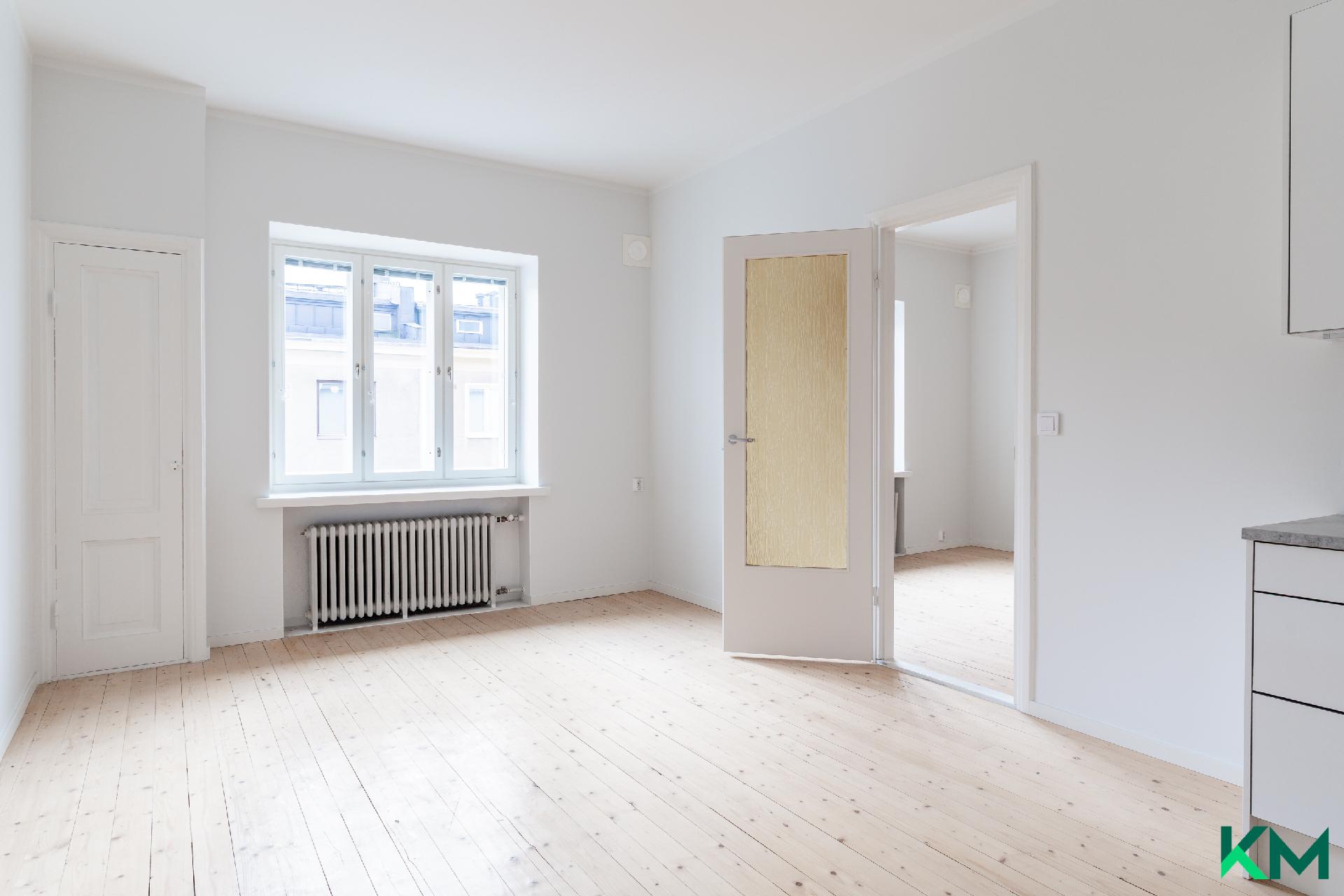 Ruusankatu 1, Taka-Töölö, Helsinki