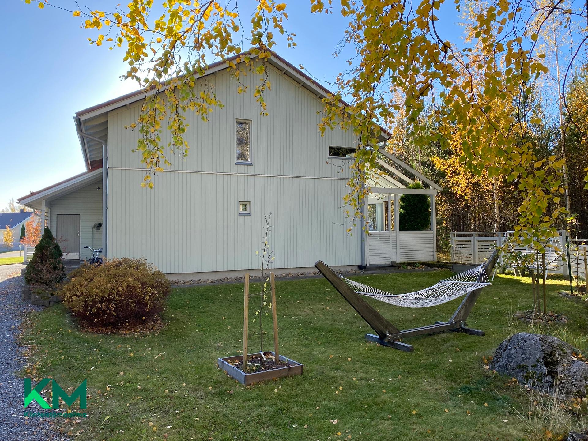 Seimitie 1, Pukinjärvi, Vaasa