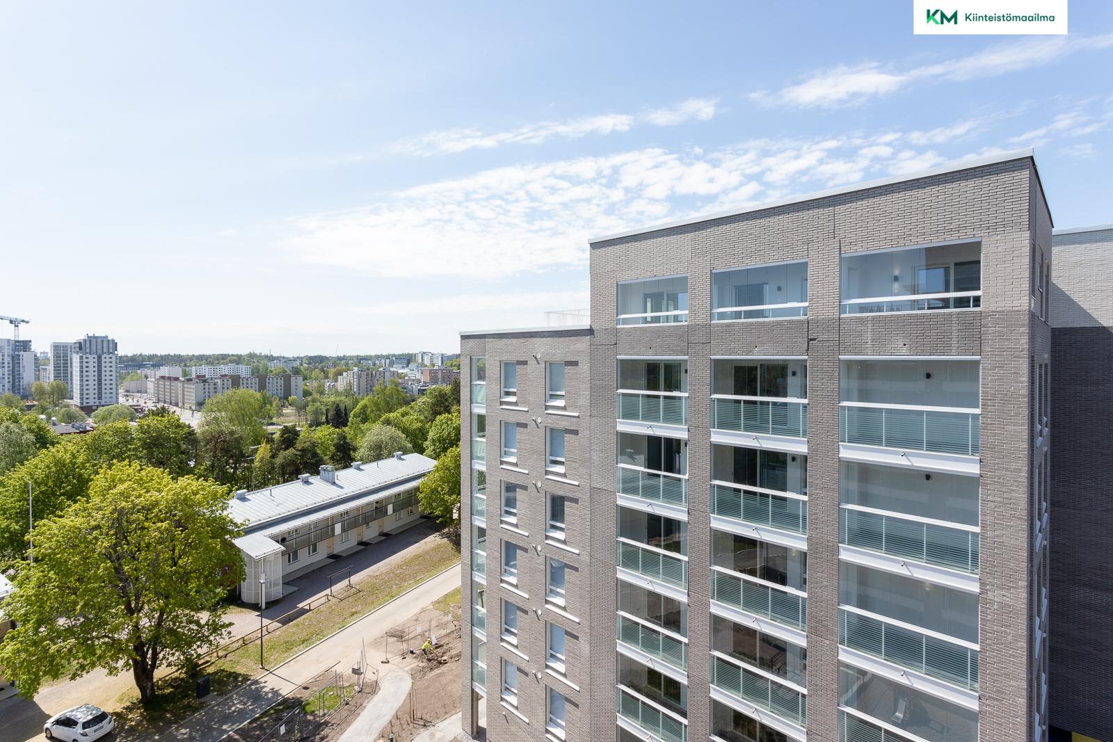 Patruunakatu 8, Leppävaara, Espoo