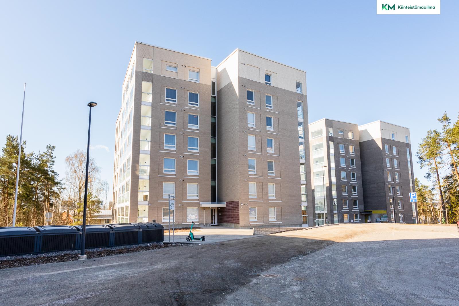 Patruunakatu 8, Leppävaara, Espoo