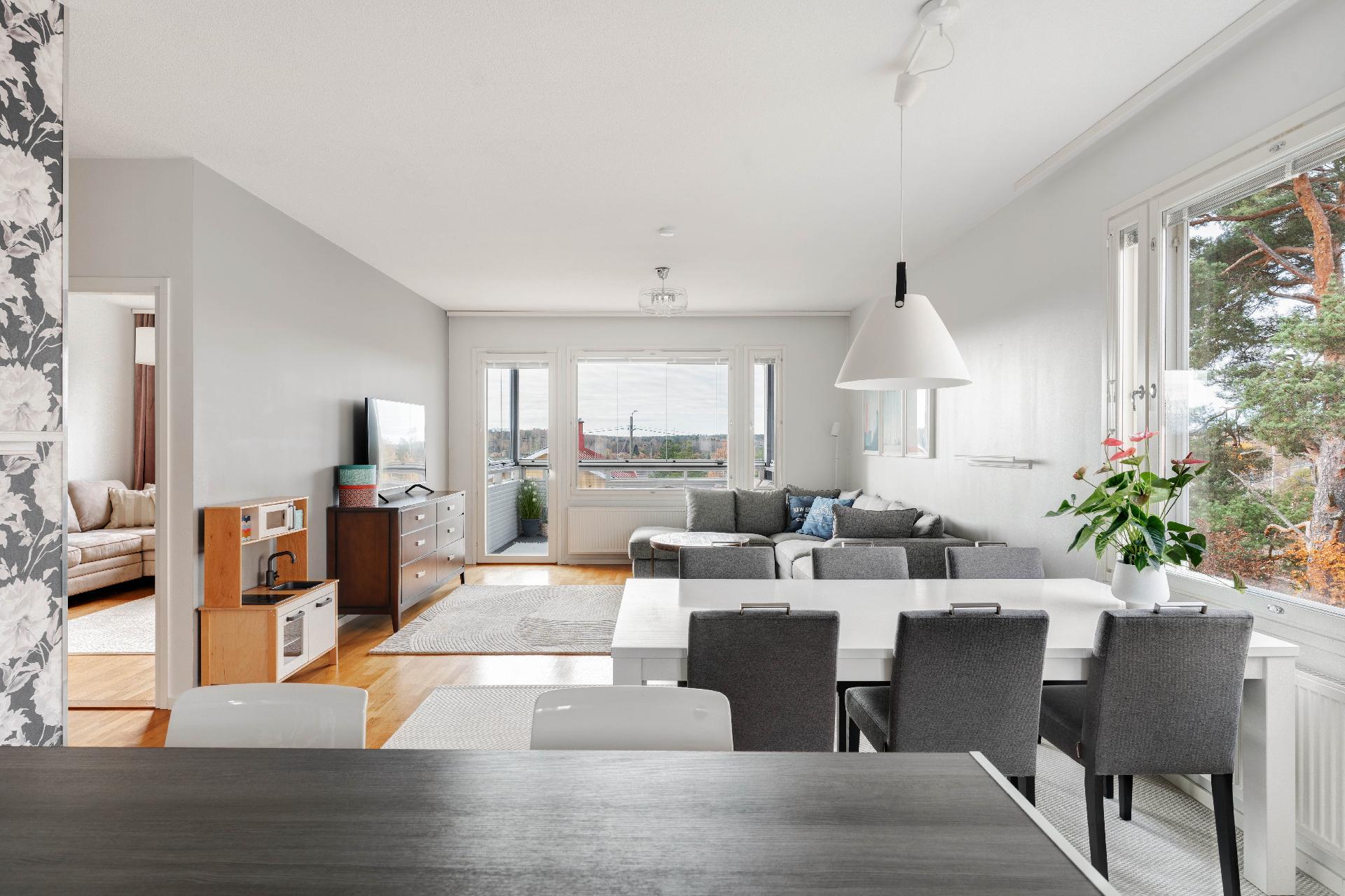 Neidonkaari 33, Neidonkallio, Kirkkonummi