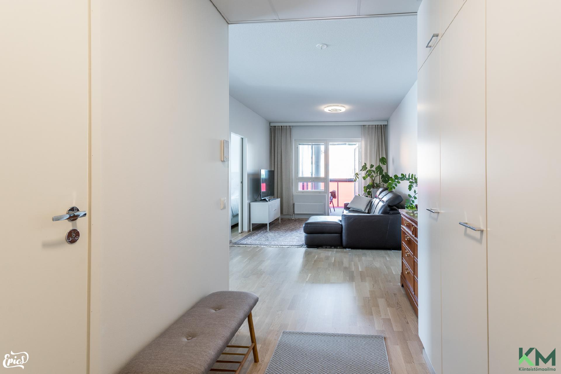 Kankaantaankatu 27, Kankaantaka, Nokia