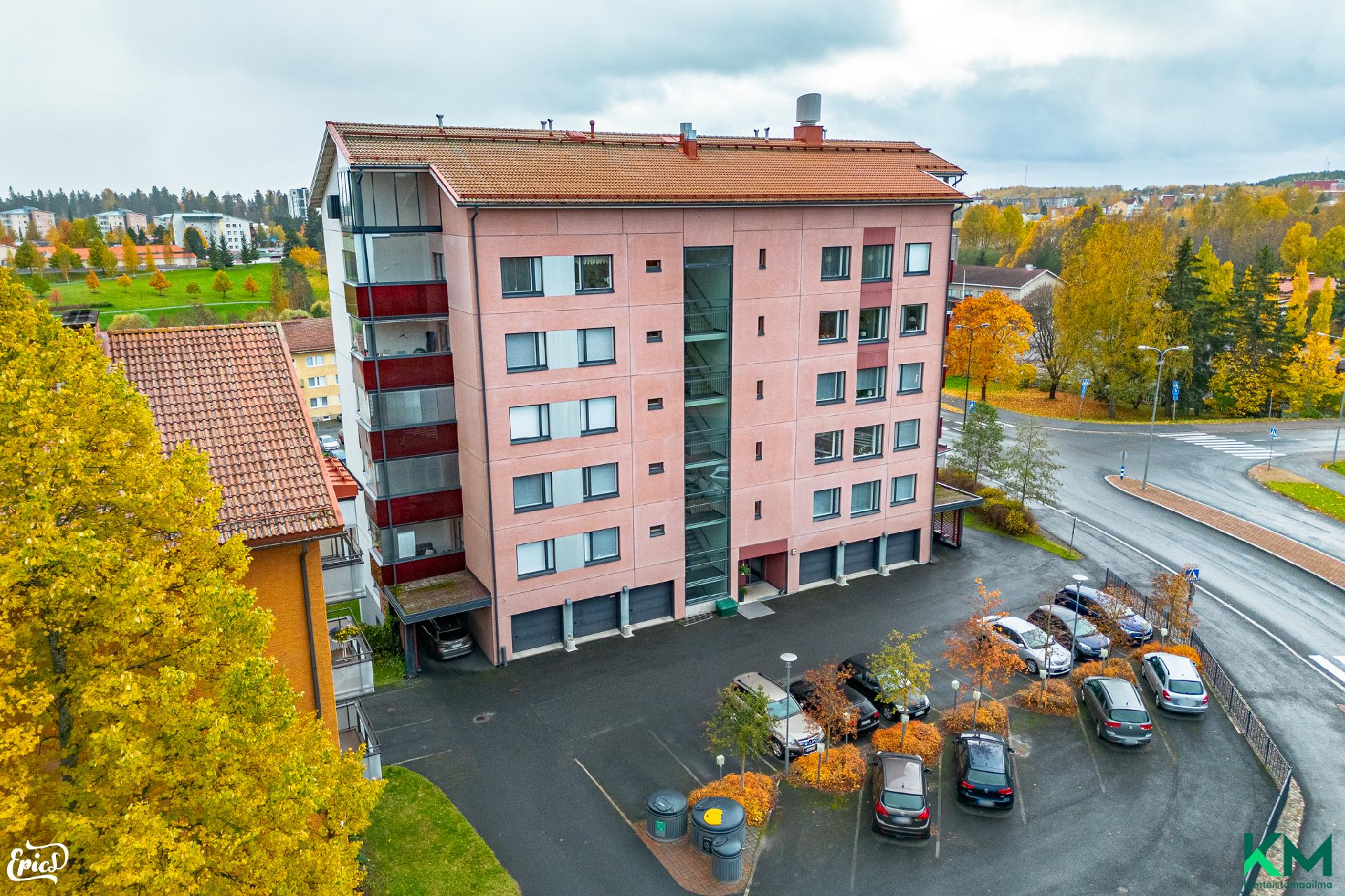 Kankaantaankatu 27, Kankaantaka, Nokia