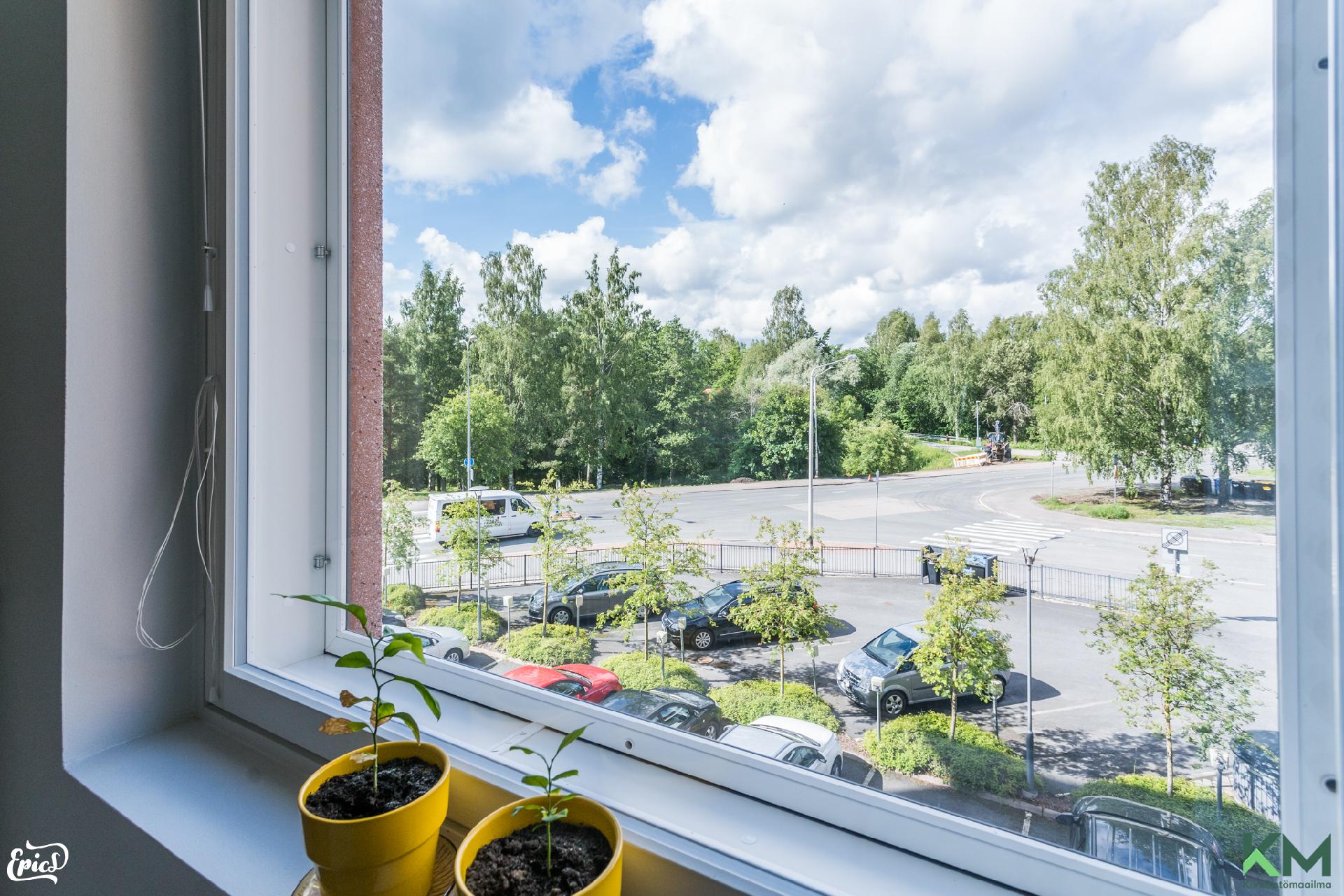 Kankaantaankatu 27, Kankaantaka, Nokia