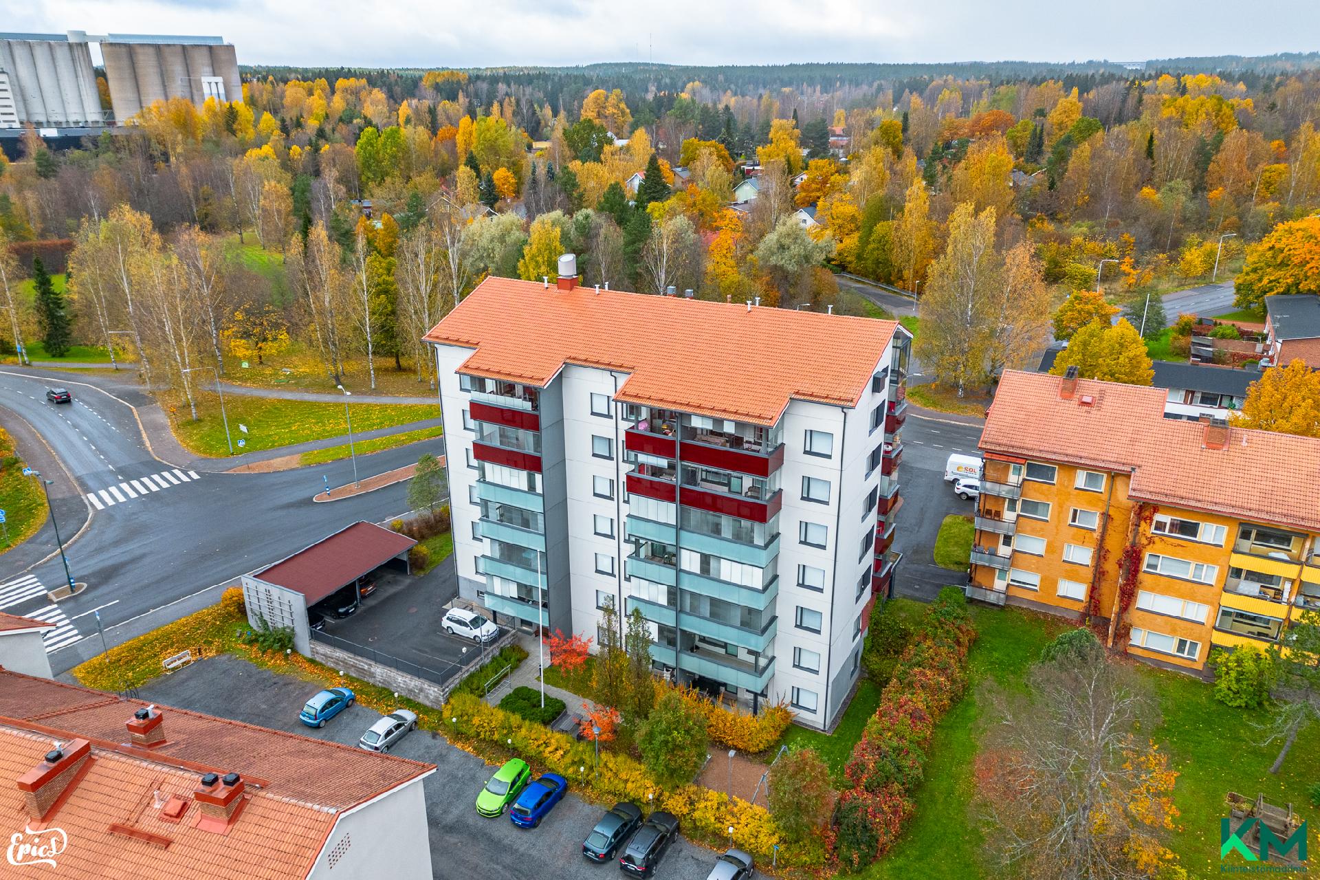 Kankaantaankatu 27, Kankaantaka, Nokia