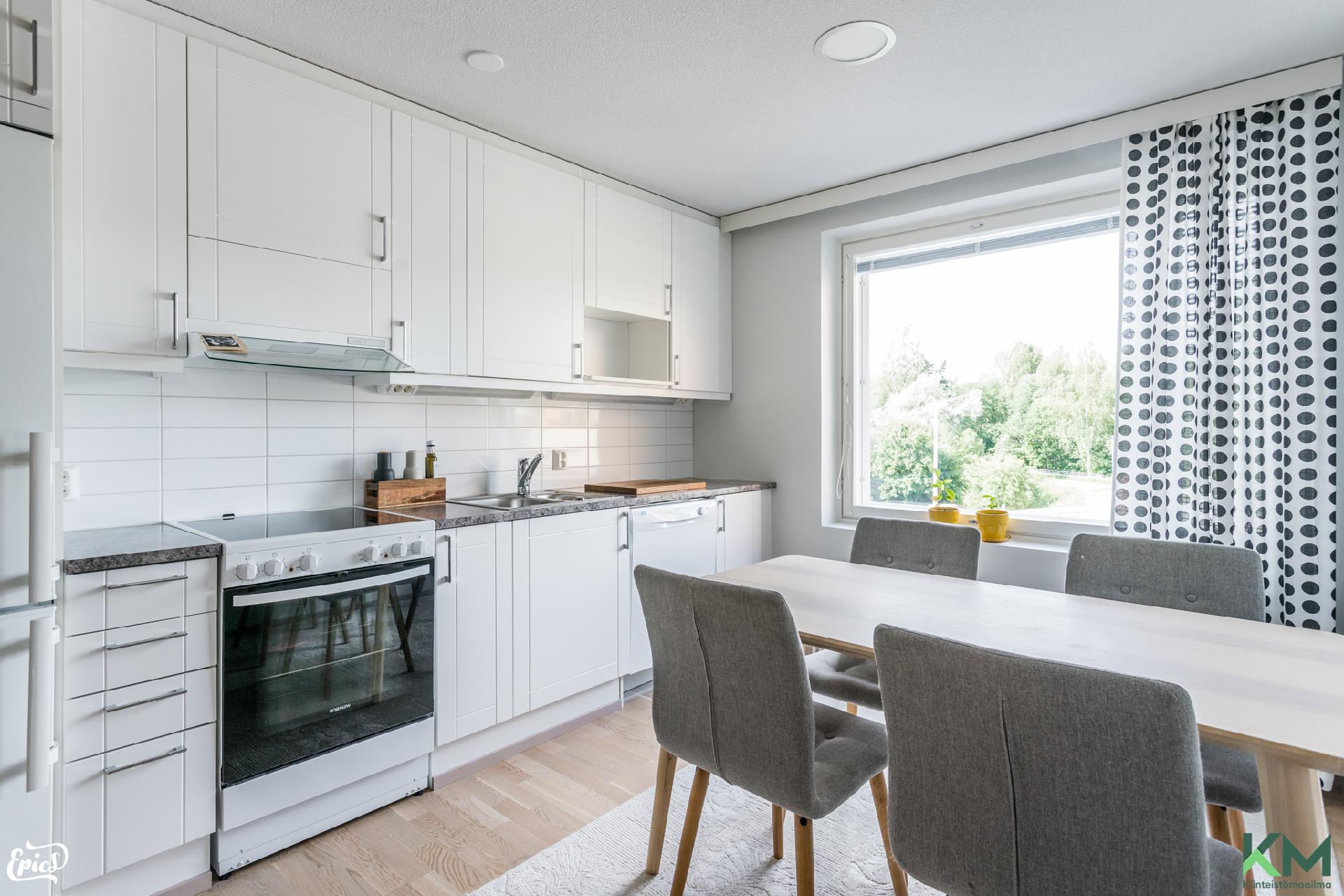 Kankaantaankatu 27, Kankaantaka, Nokia