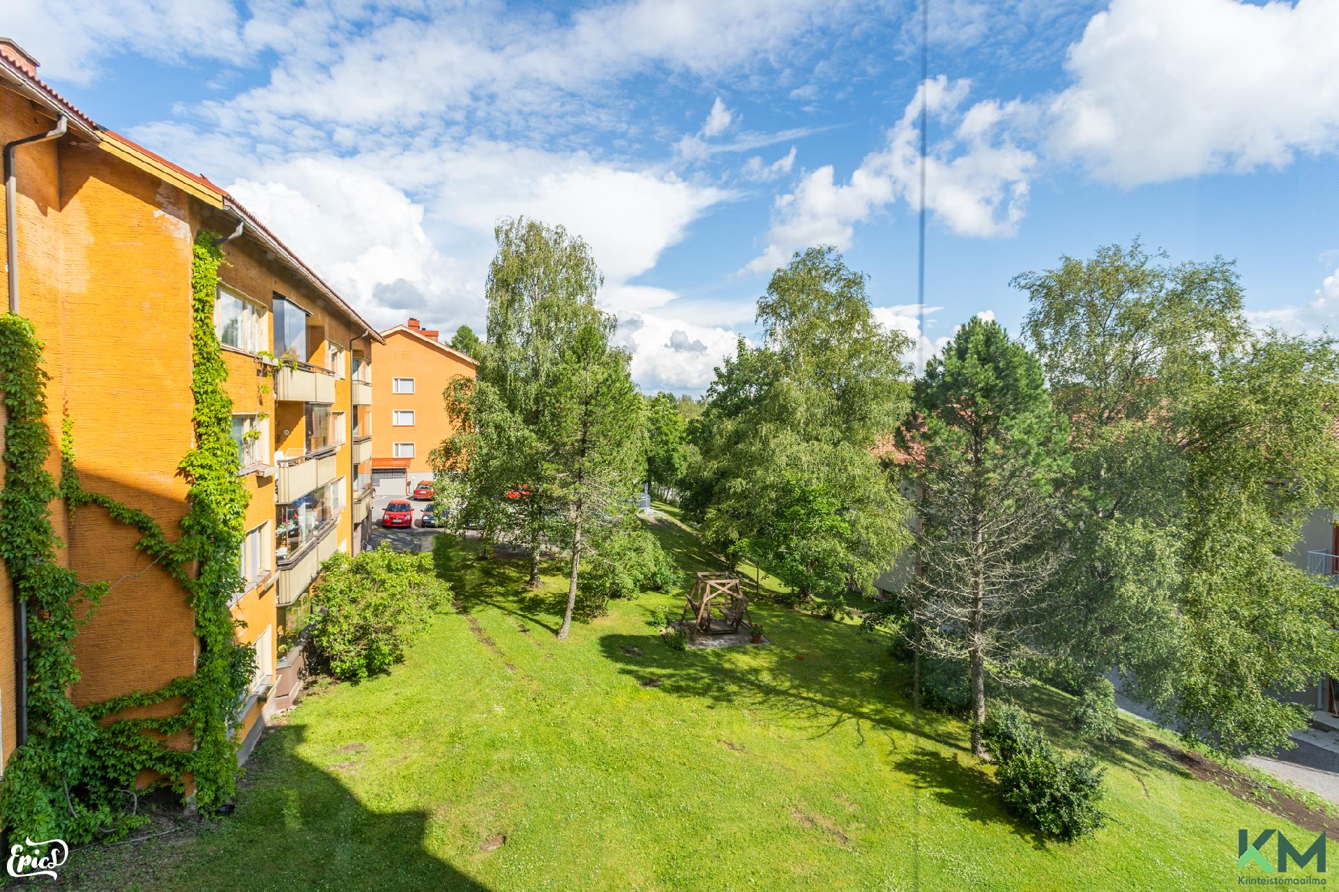 Kankaantaankatu 27, Kankaantaka, Nokia