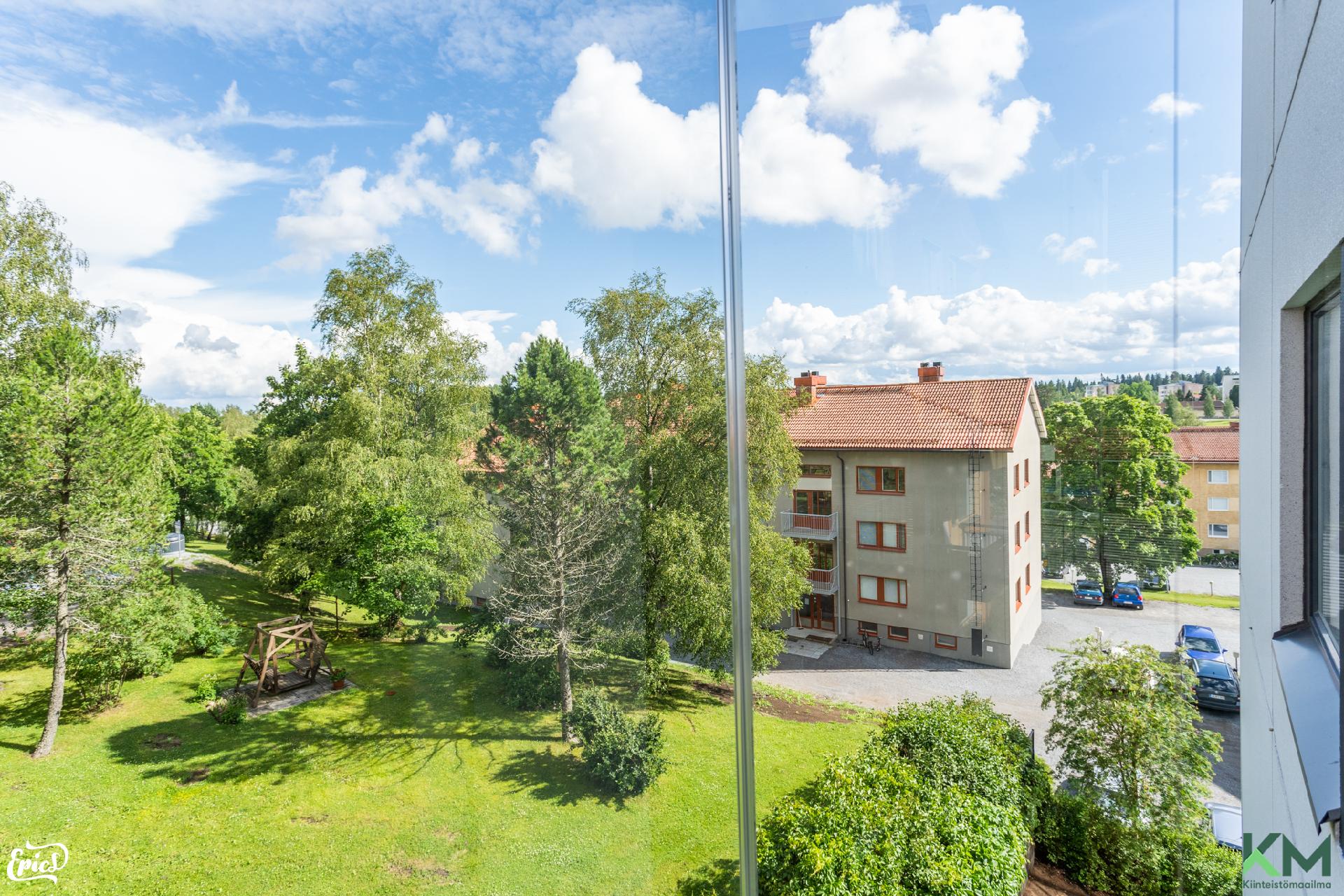 Kankaantaankatu 27, Kankaantaka, Nokia