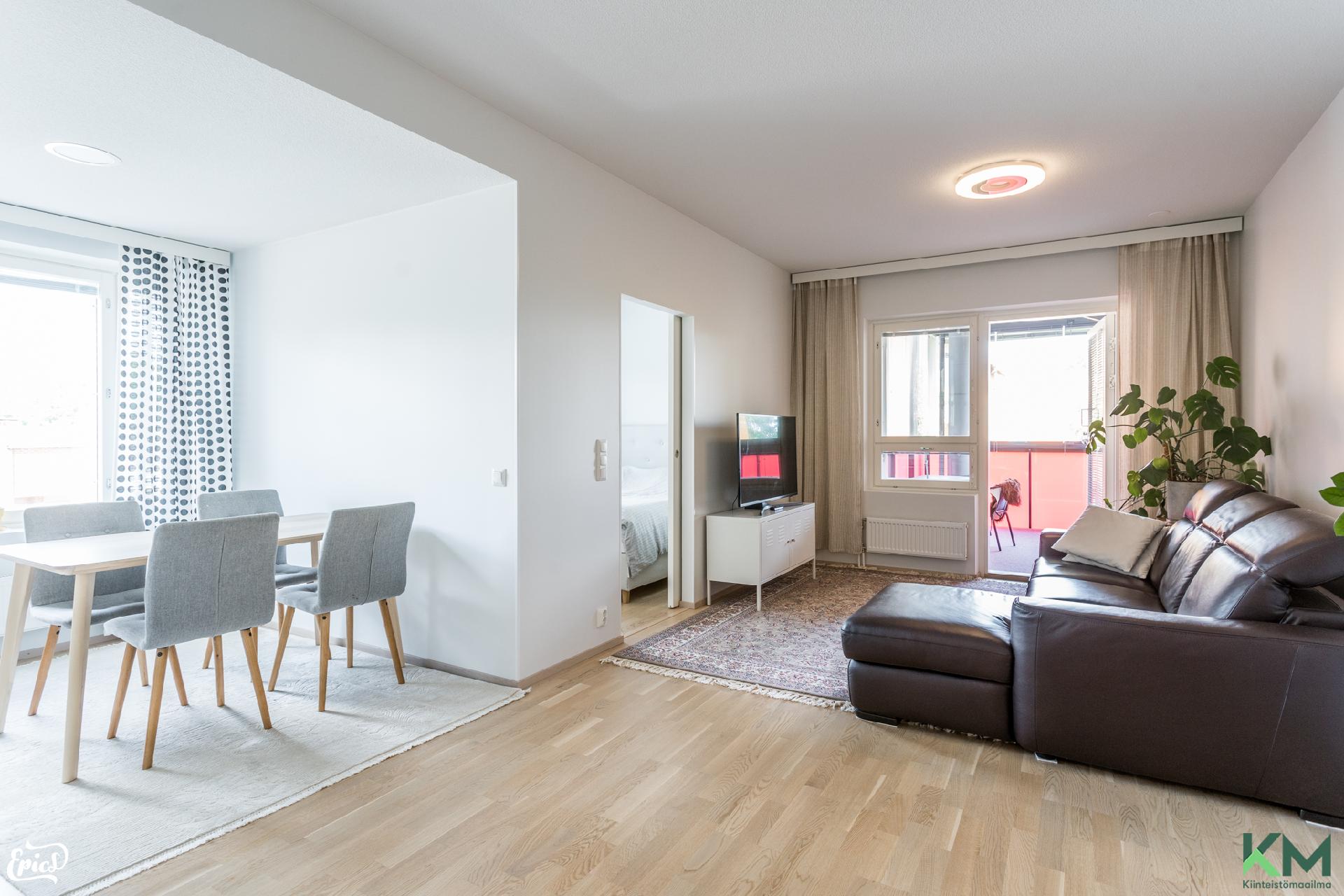 Kankaantaankatu 27, Kankaantaka, Nokia