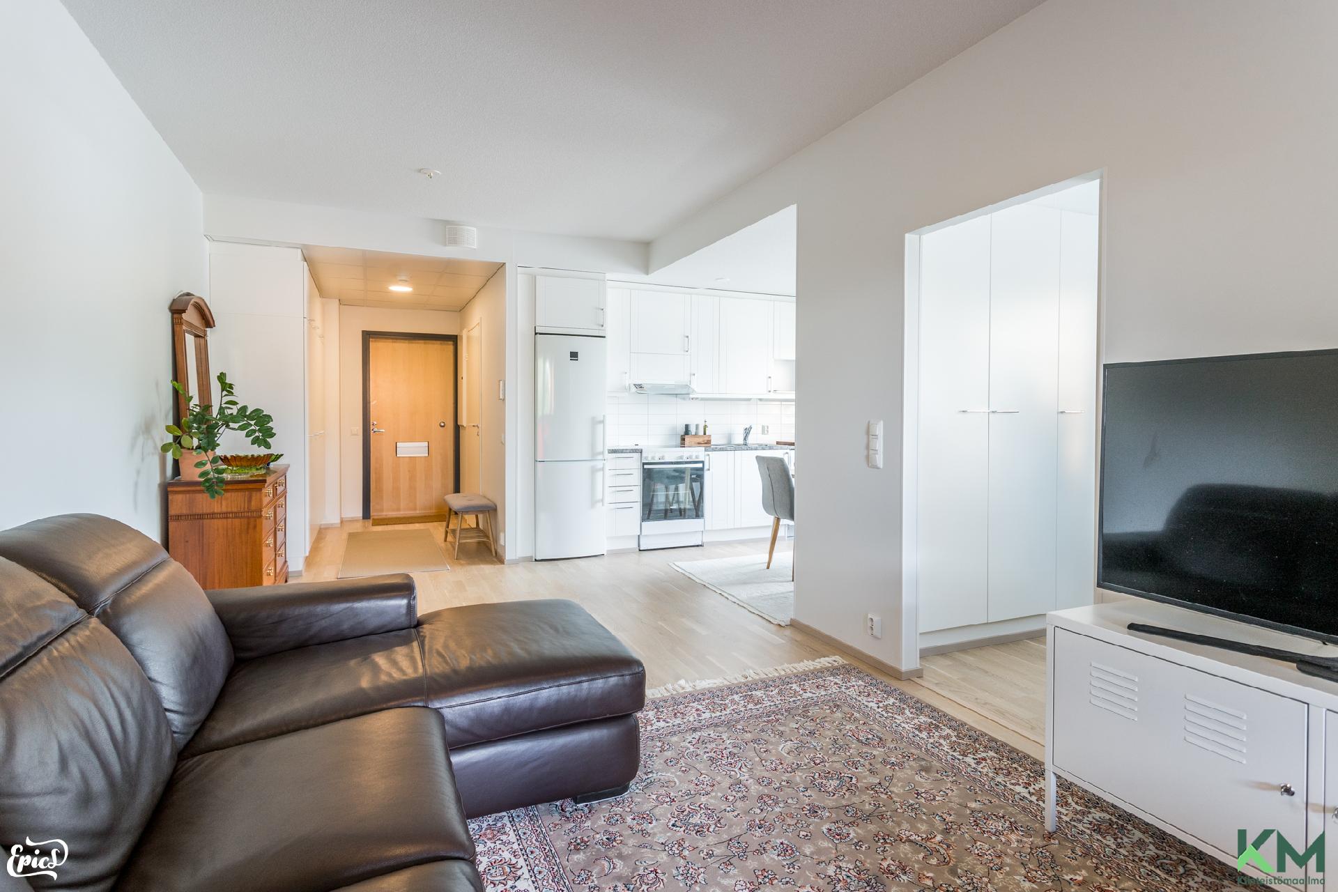 Kankaantaankatu 27, Kankaantaka, Nokia