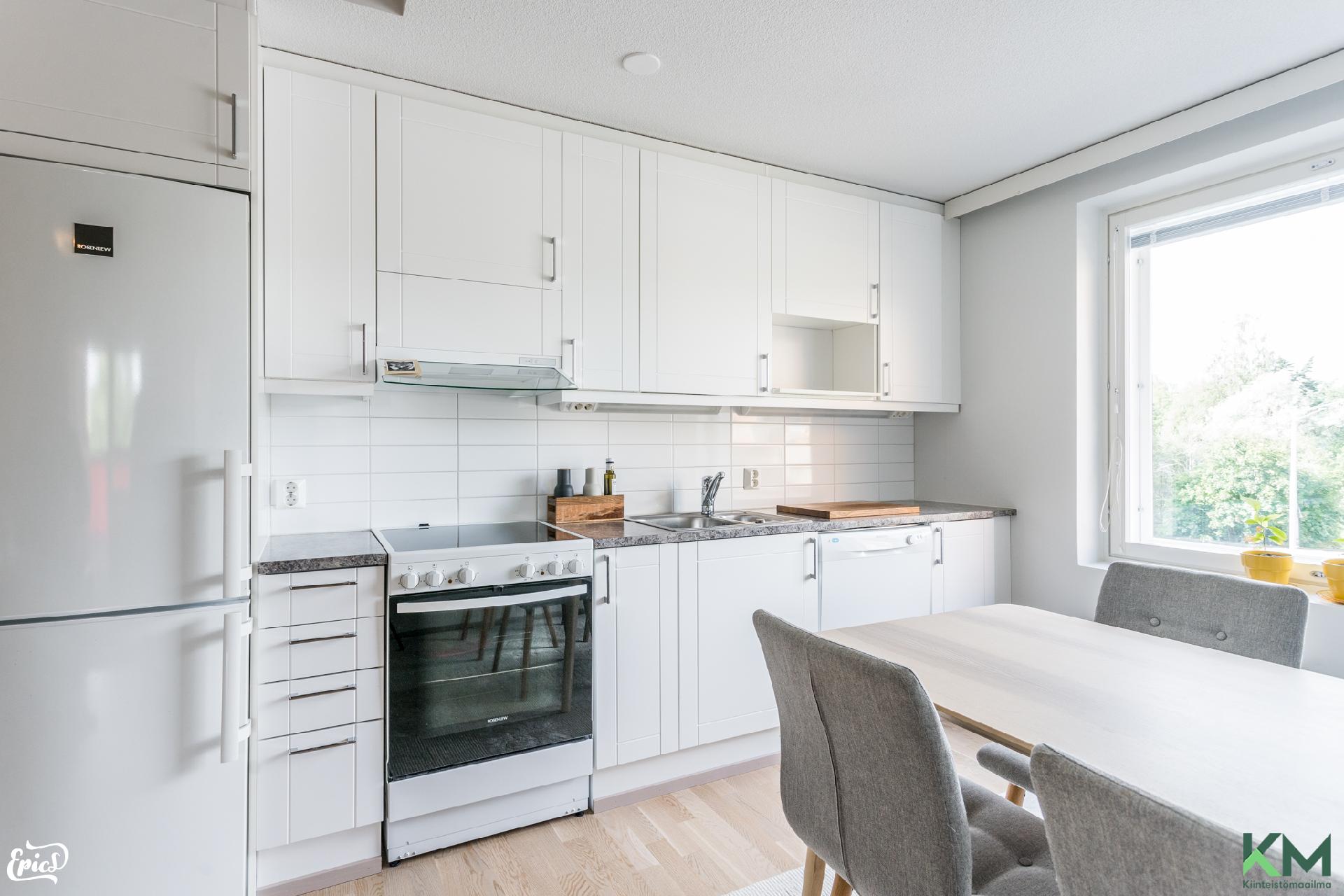 Kankaantaankatu 27, Kankaantaka, Nokia