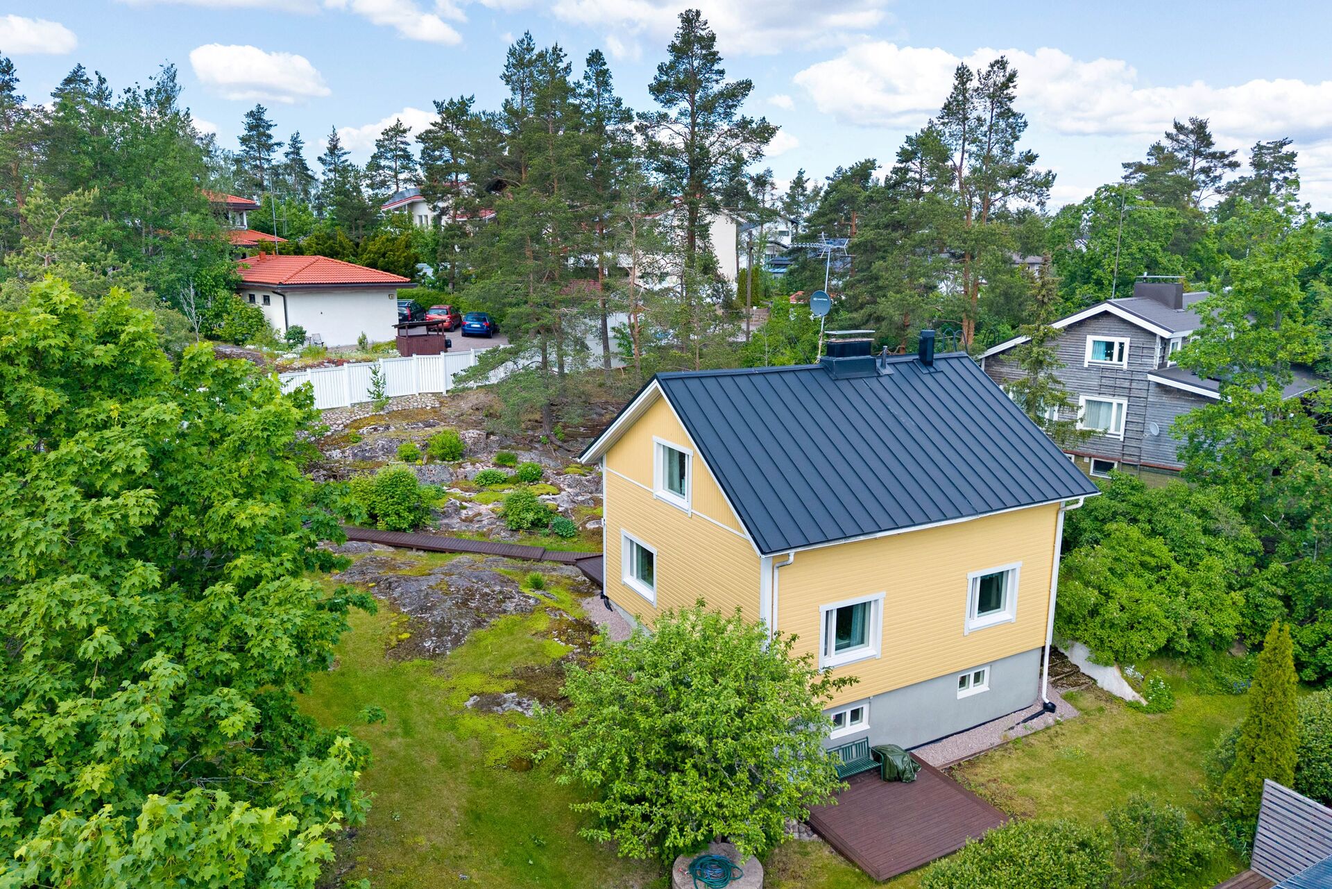 Porakuja 12, Vapaala, Vantaa