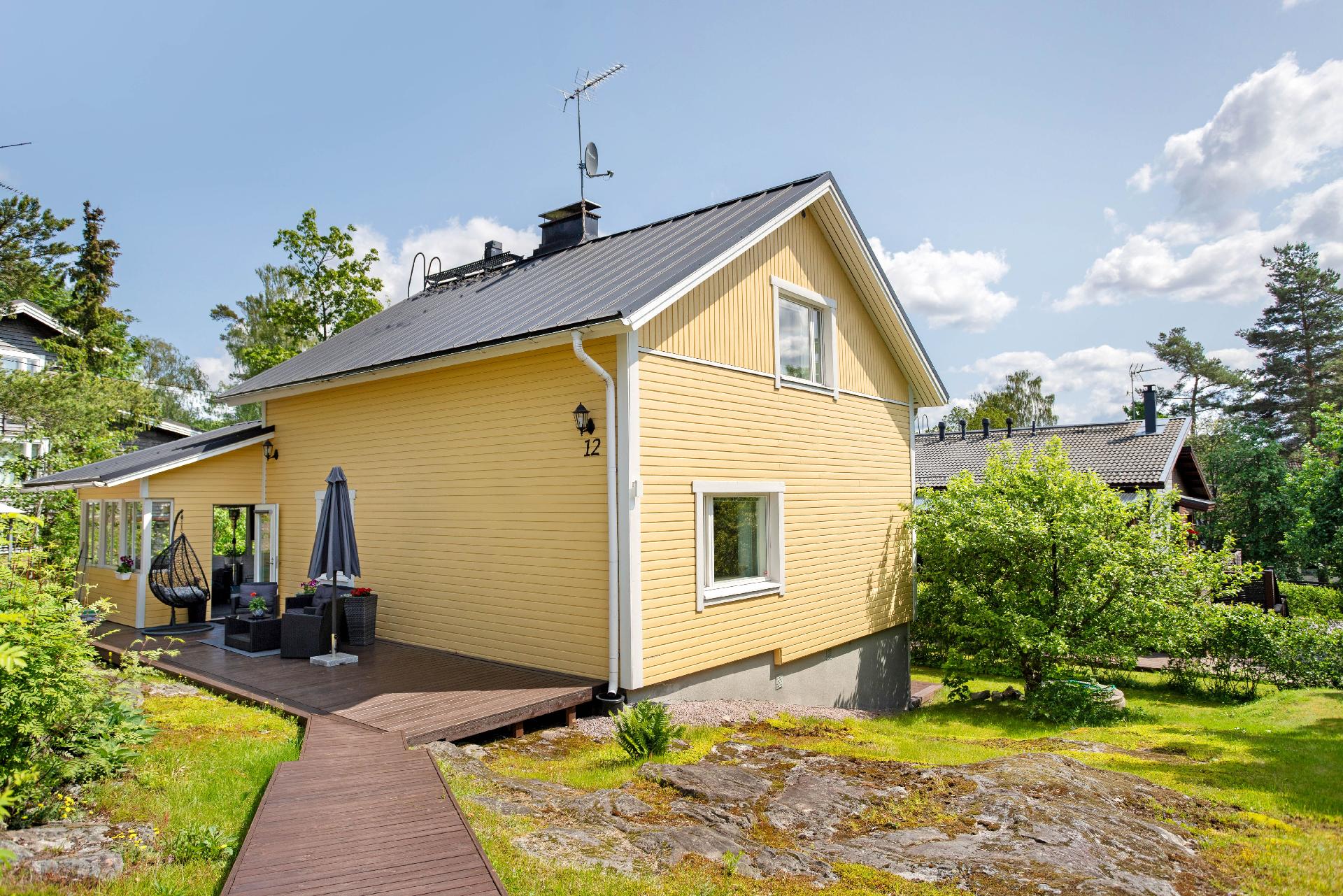 Porakuja 12, Vapaala, Vantaa