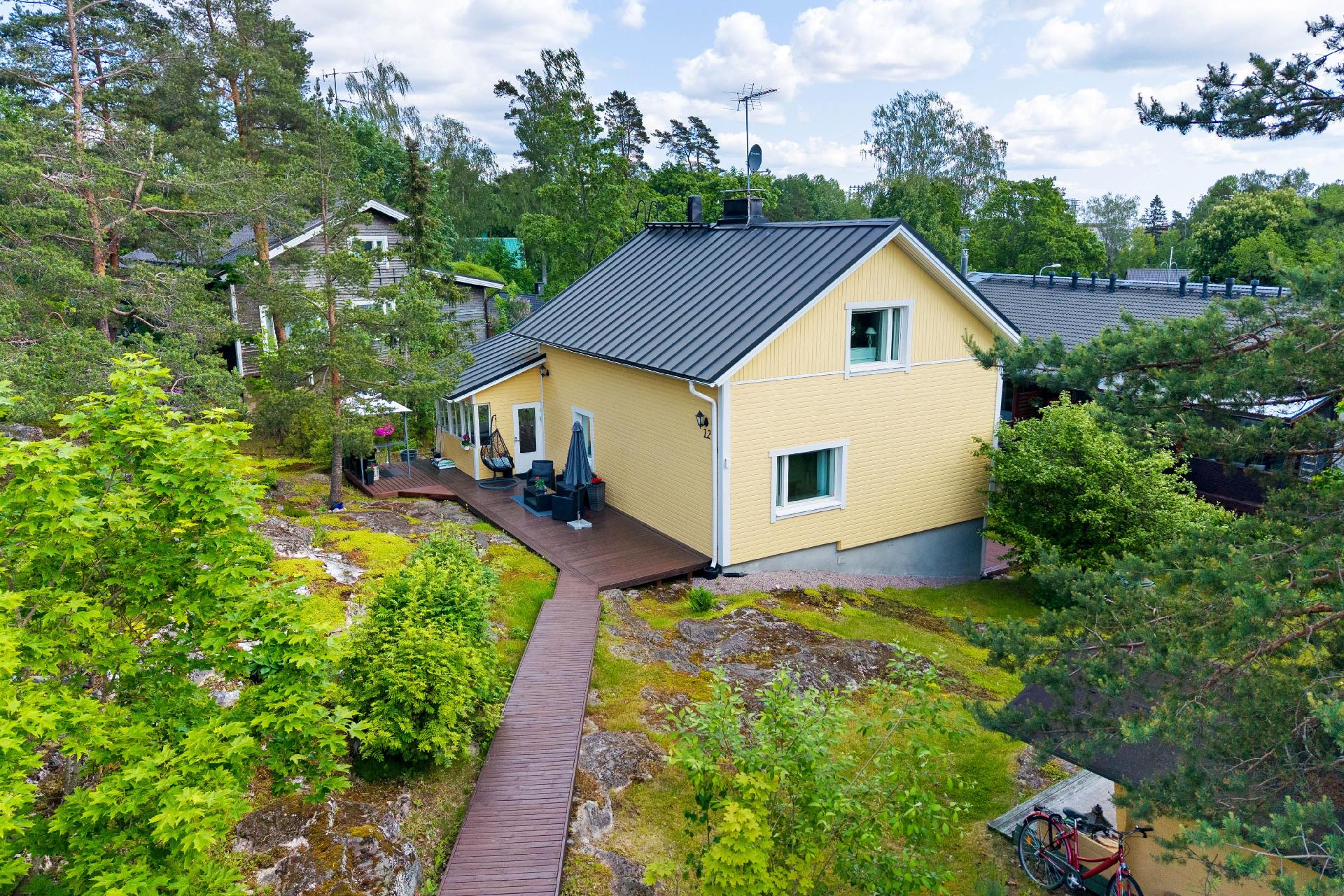 Porakuja 12, Vapaala, Vantaa