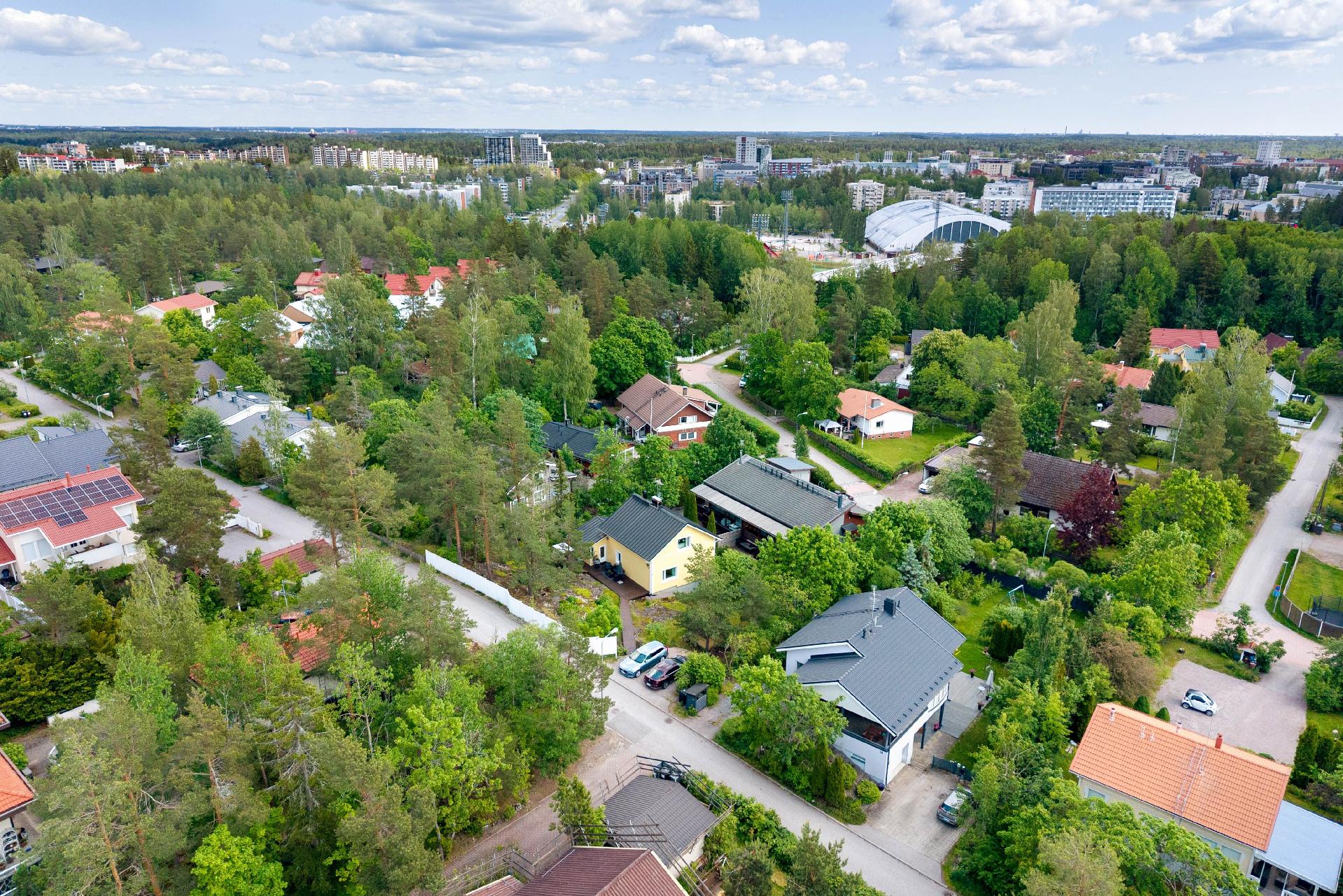 Porakuja 12, Vapaala, Vantaa