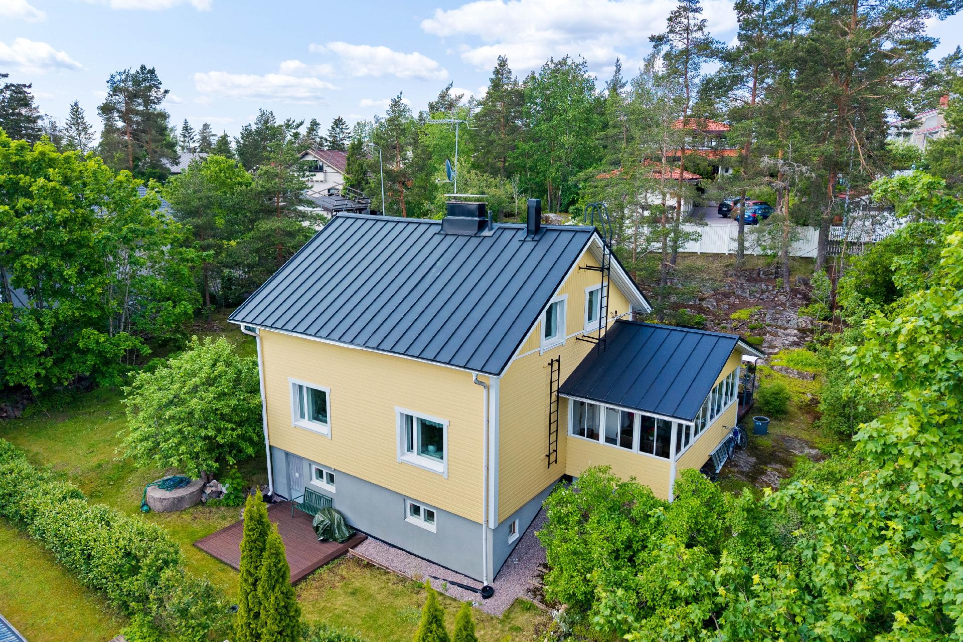 Porakuja 12, Vapaala, Vantaa