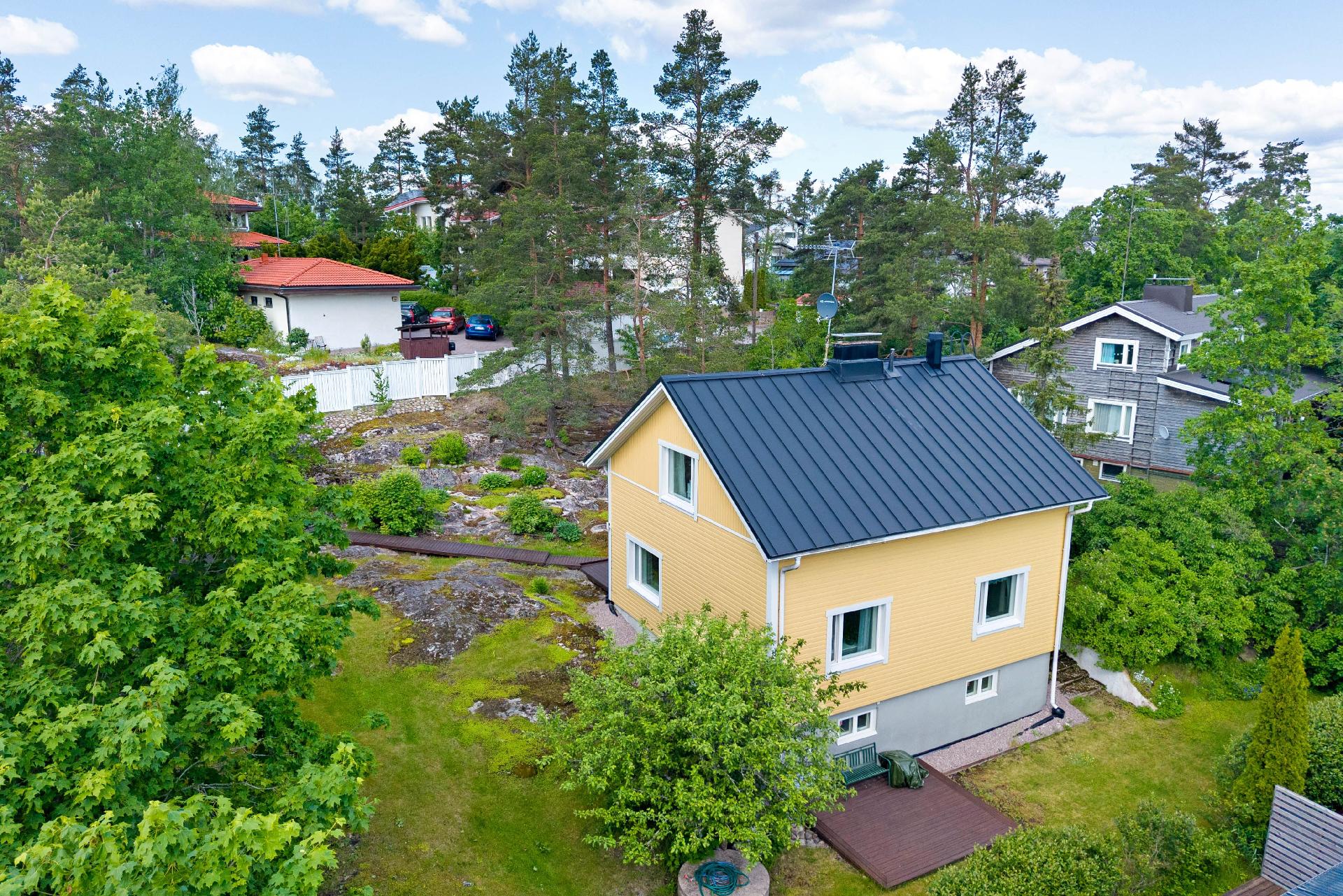 Porakuja 12, Vapaala, Vantaa