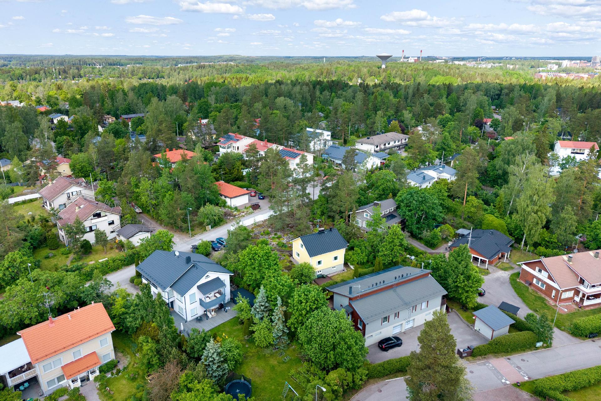 Porakuja 12, Vapaala, Vantaa