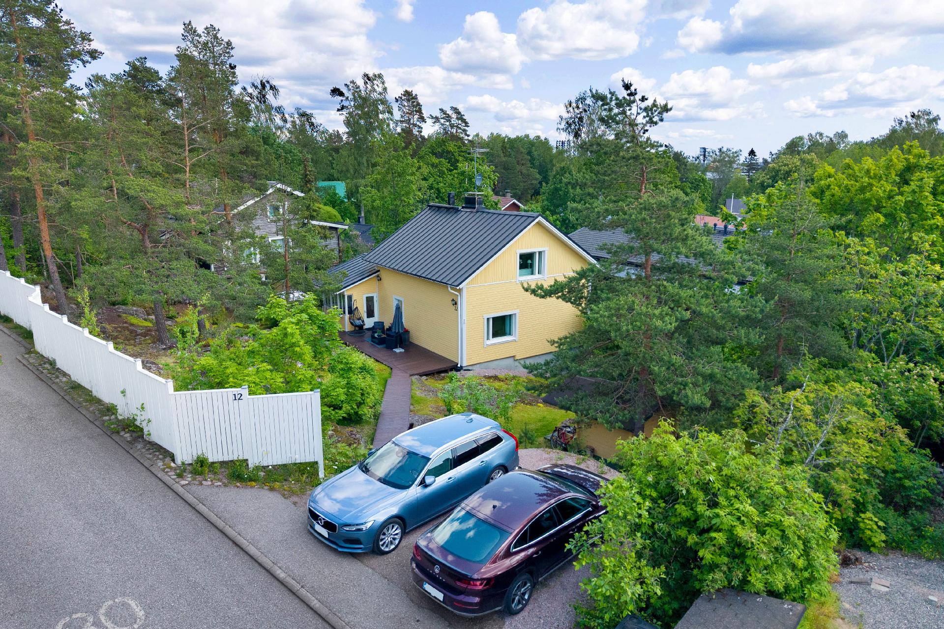 Porakuja 12, Vapaala, Vantaa