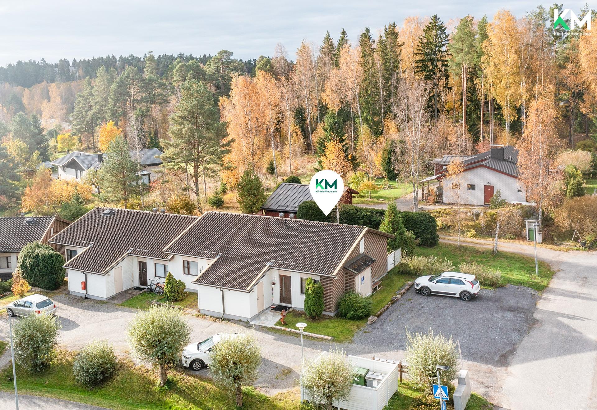 Sirrinkuja 1, Kallanen, Raisio