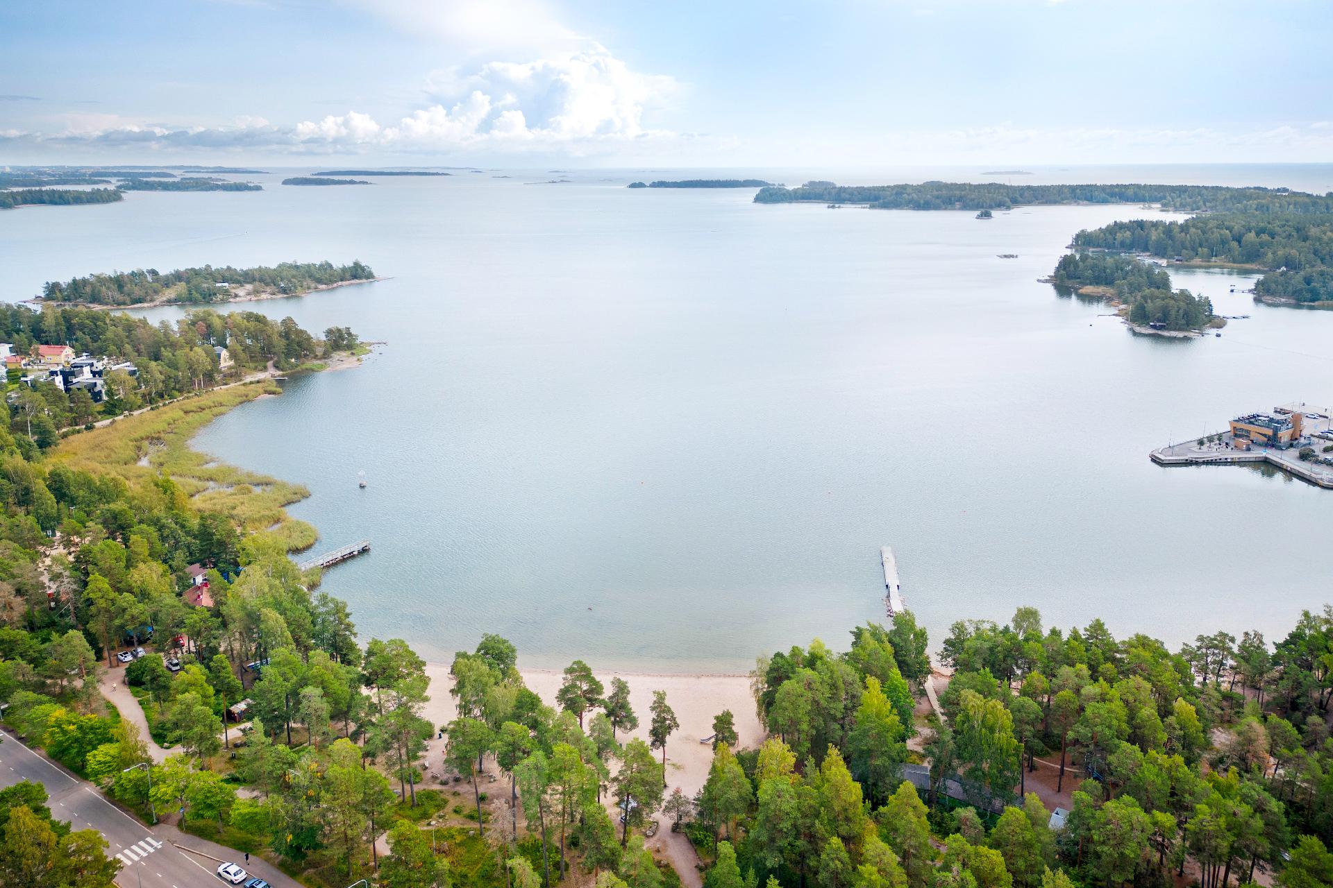 Rantaharju 8 B, Koukkuniemi, Espoo