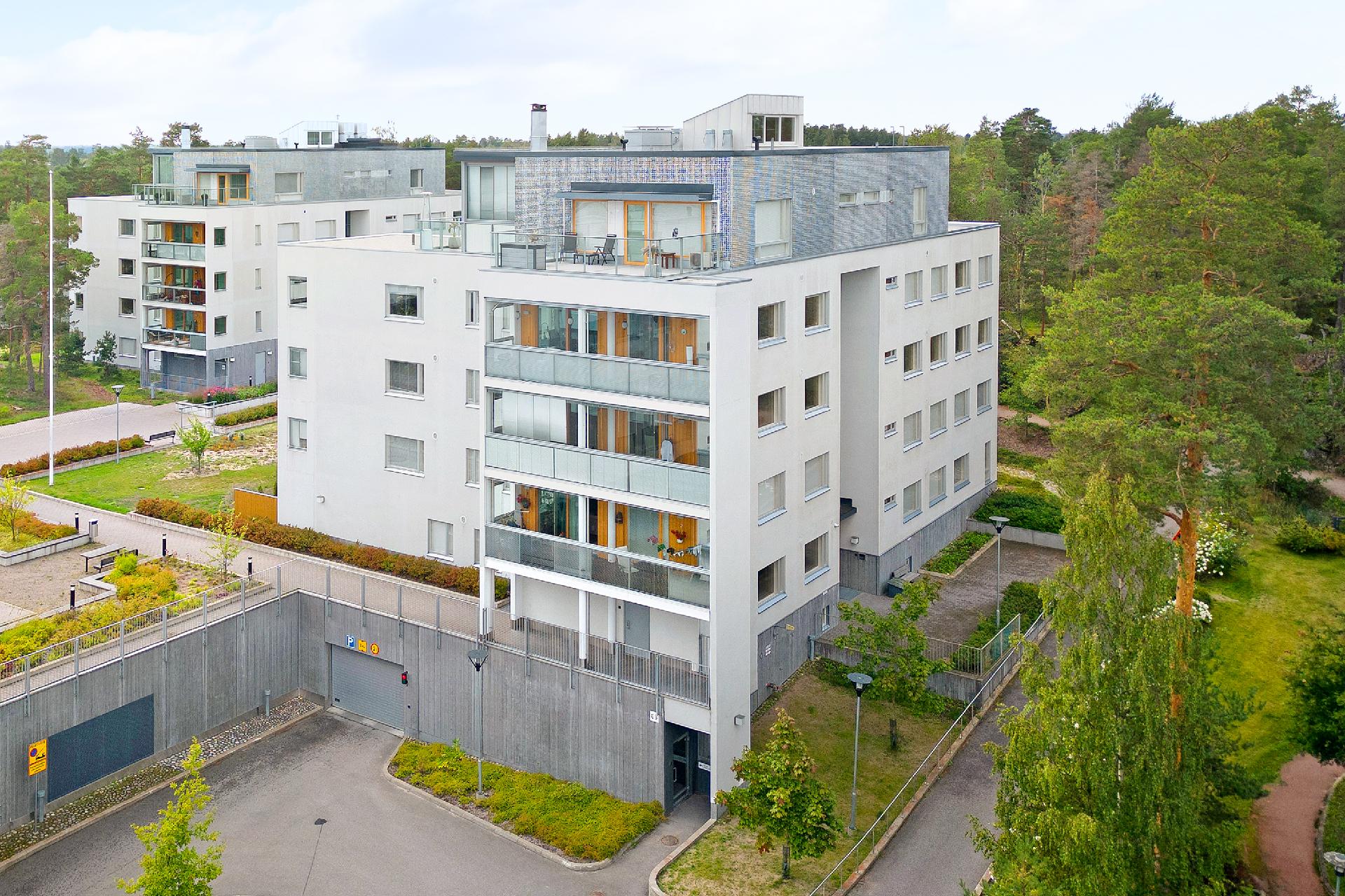 Rantaharju 8 B, Koukkuniemi, Espoo