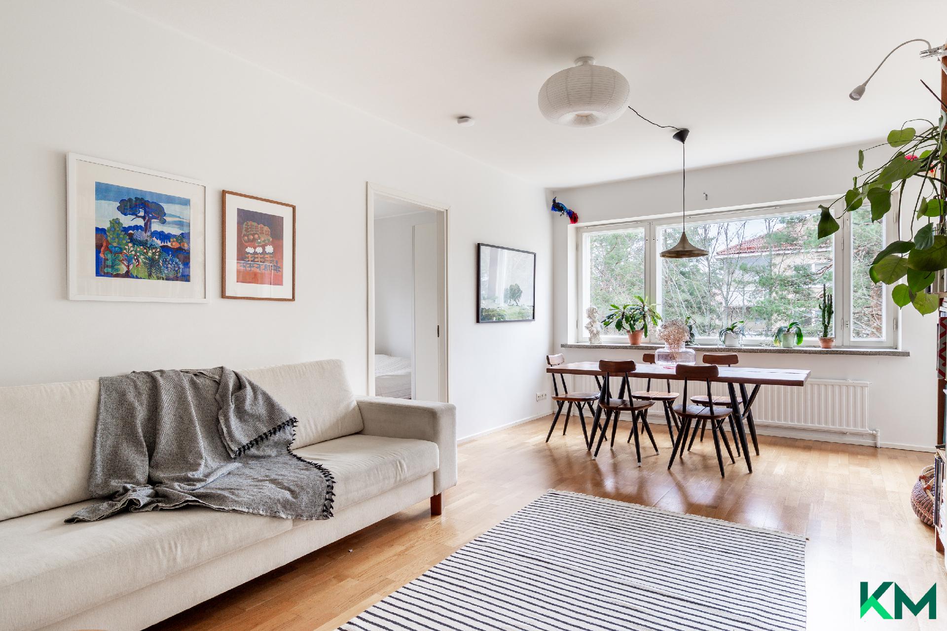 Hiihtomäentie 42, Herttoniemi, Helsinki