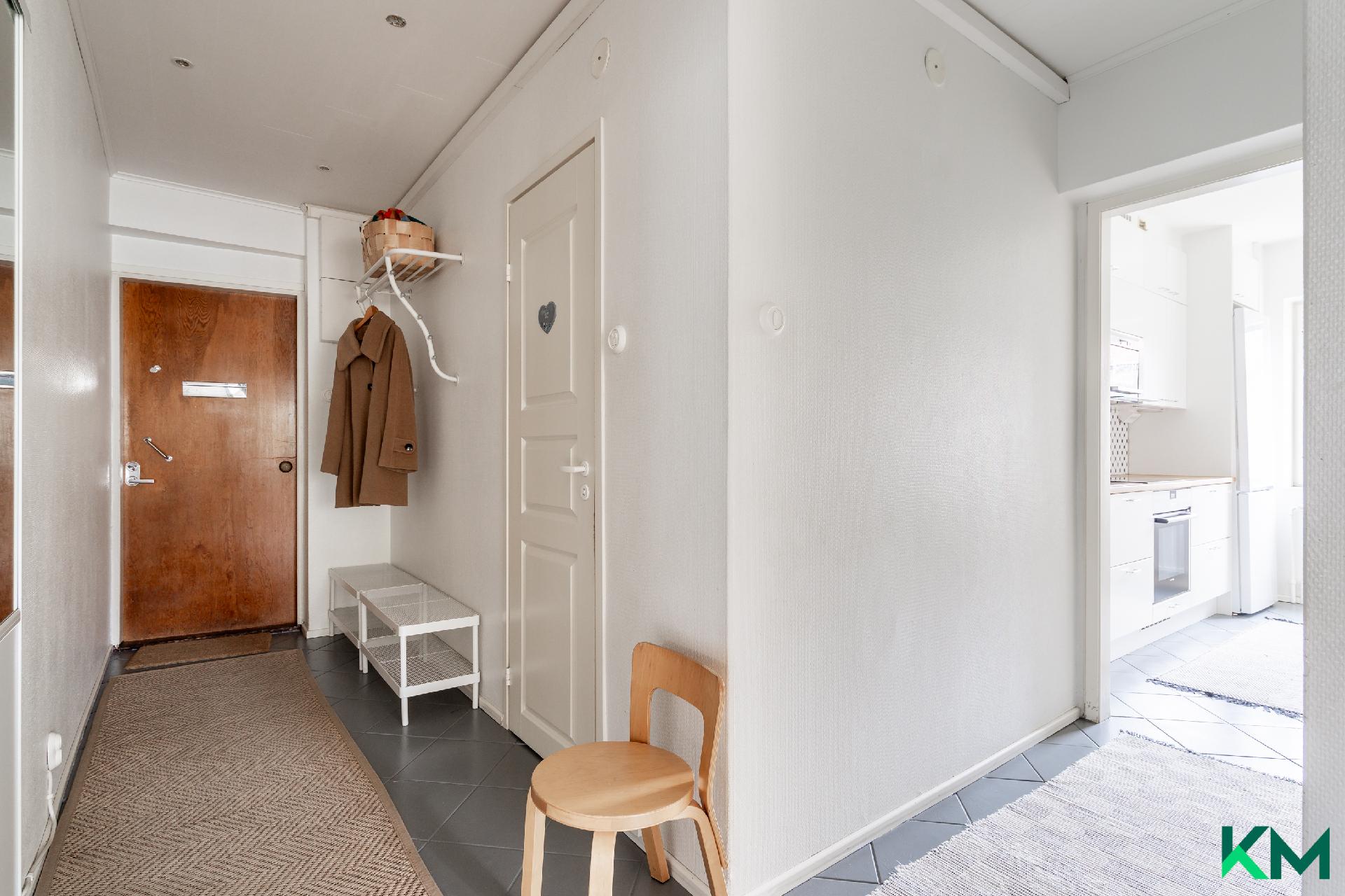 Hiihtomäentie 42, Herttoniemi, Helsinki