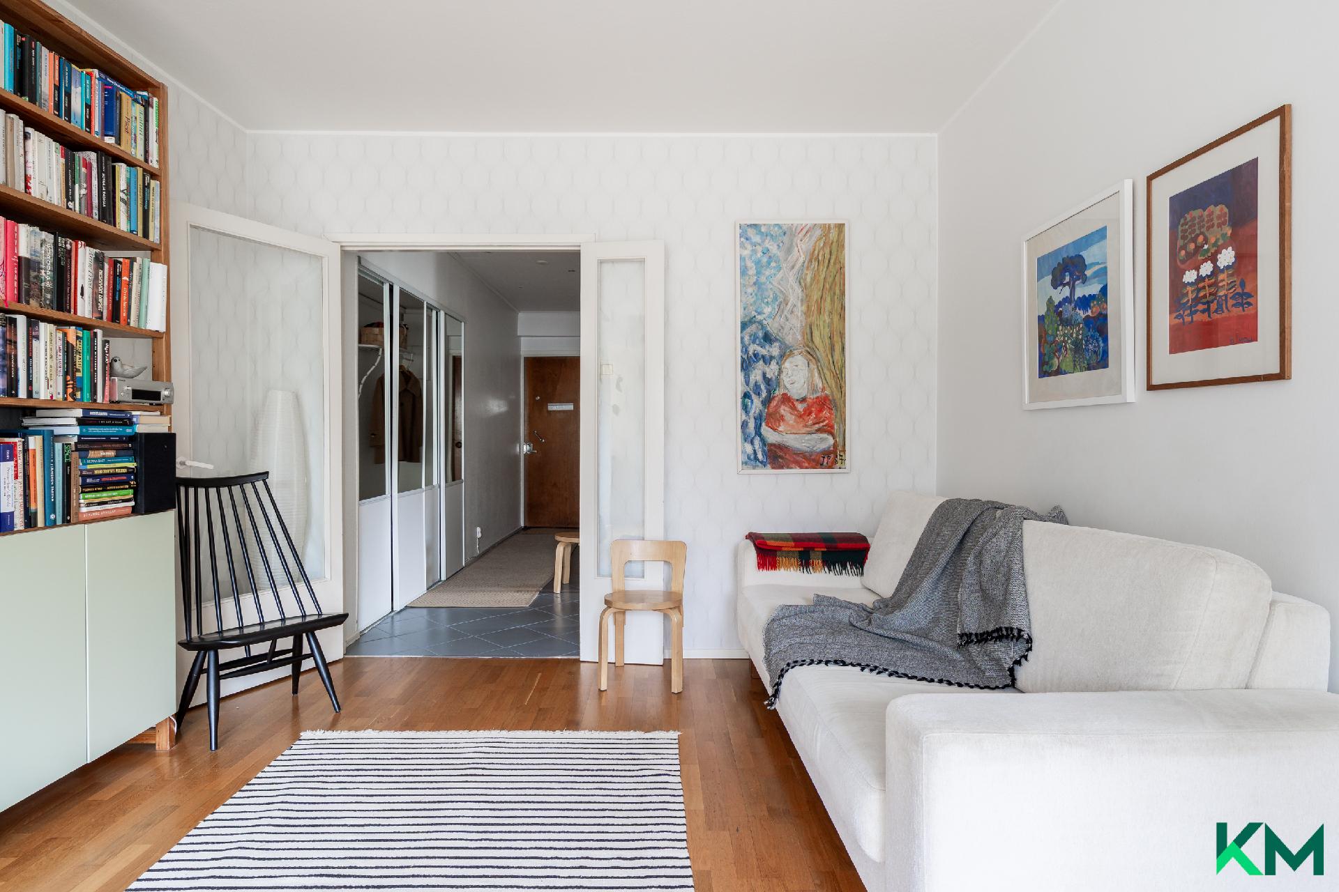 Hiihtomäentie 42, Herttoniemi, Helsinki