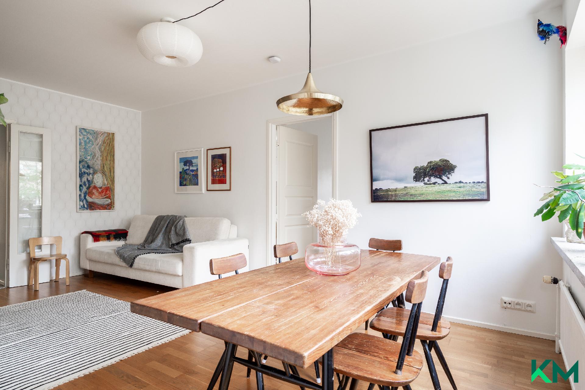 Hiihtomäentie 42, Herttoniemi, Helsinki