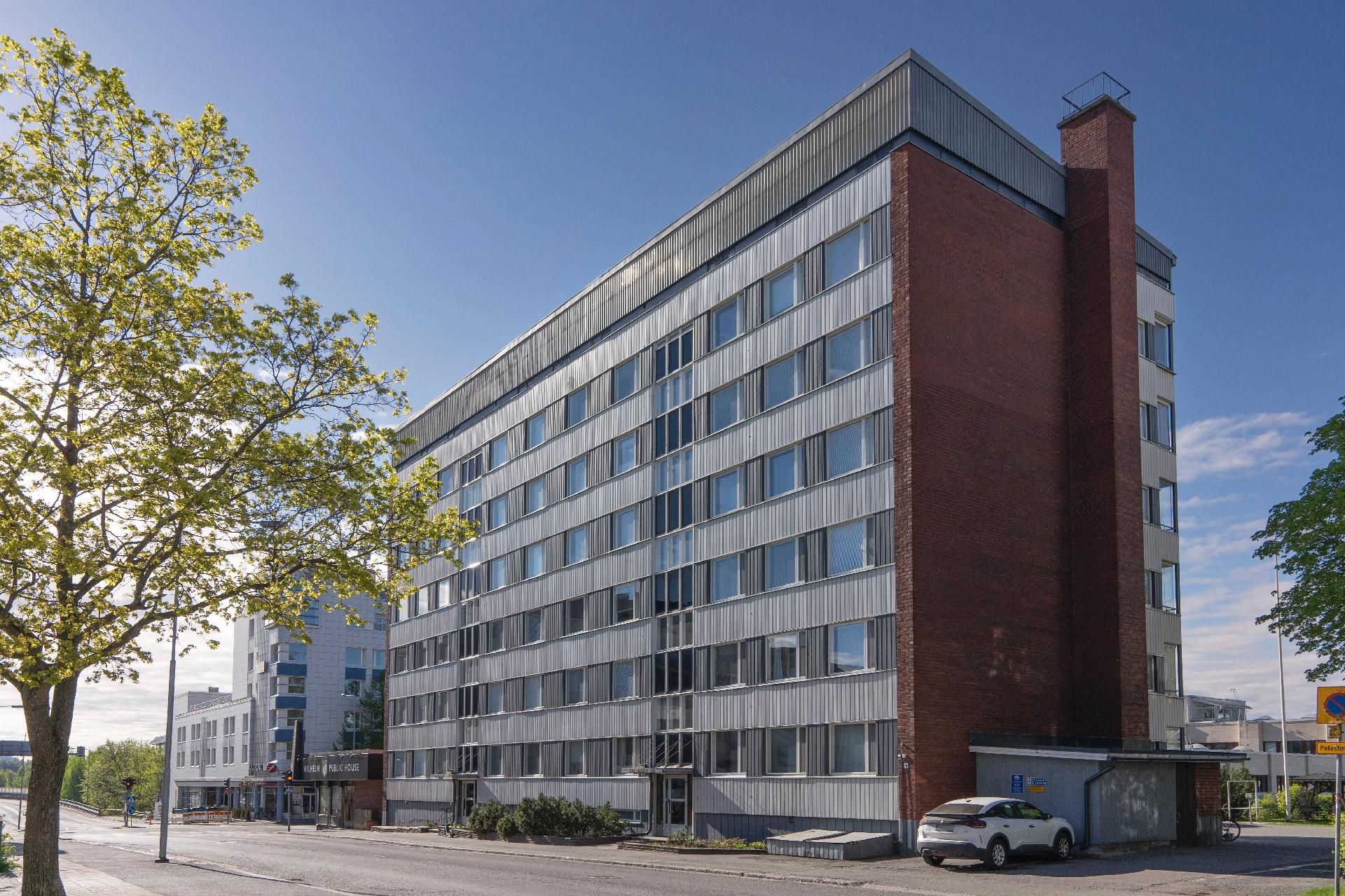 Vilhonkatu 6, Keskusta, Mikkeli