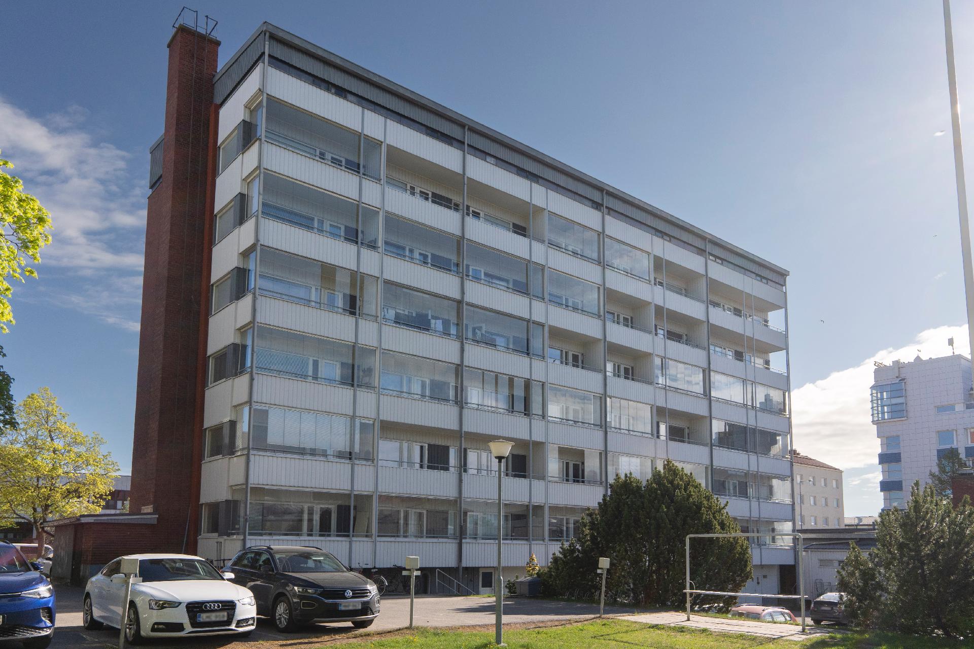 Vilhonkatu 6, Keskusta, Mikkeli