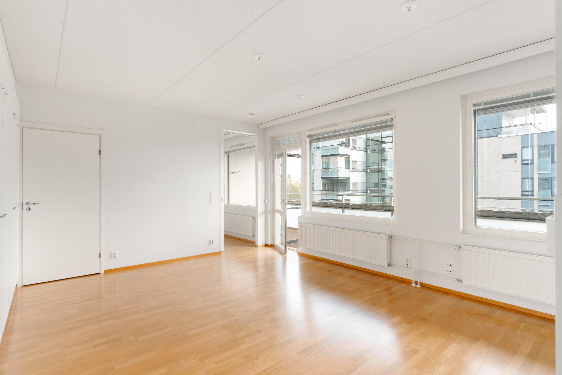 Nelikkotie 8, Matinkylä, Espoo