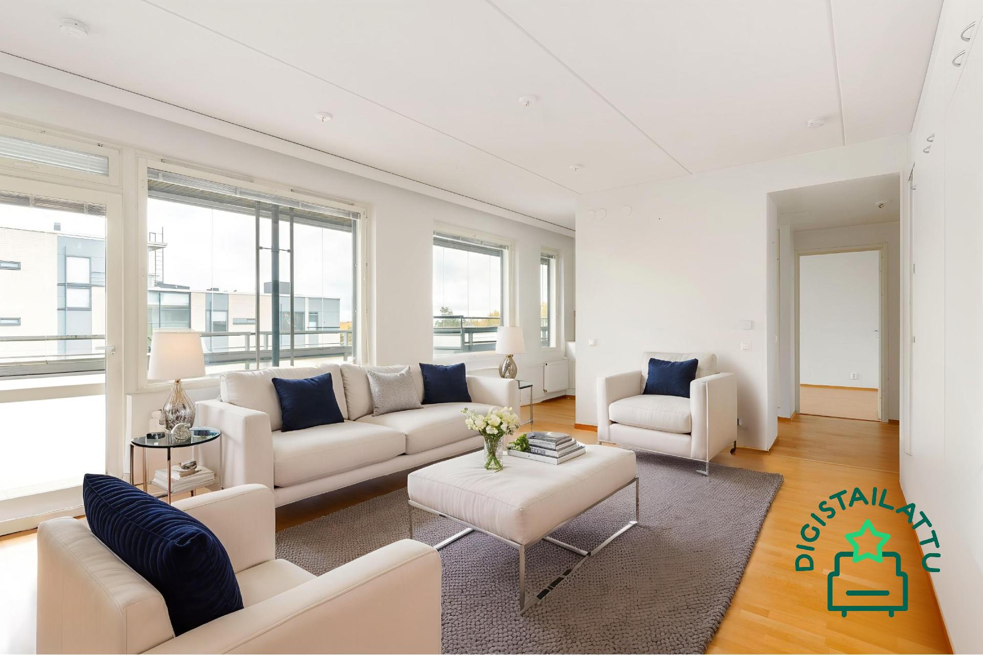 Nelikkotie 8, Matinkylä, Espoo