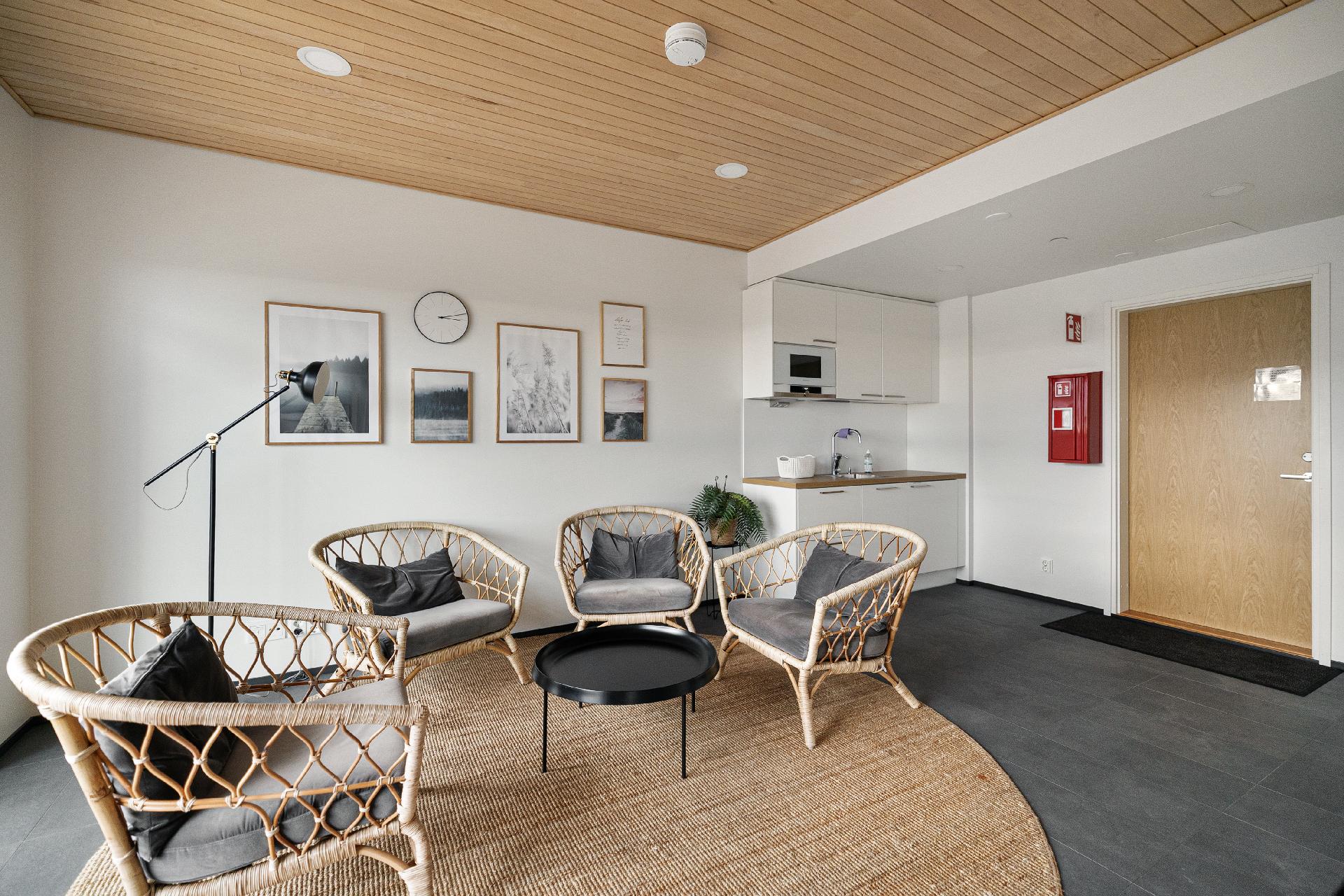 Fredikanterassi 3, Pasila, Helsinki