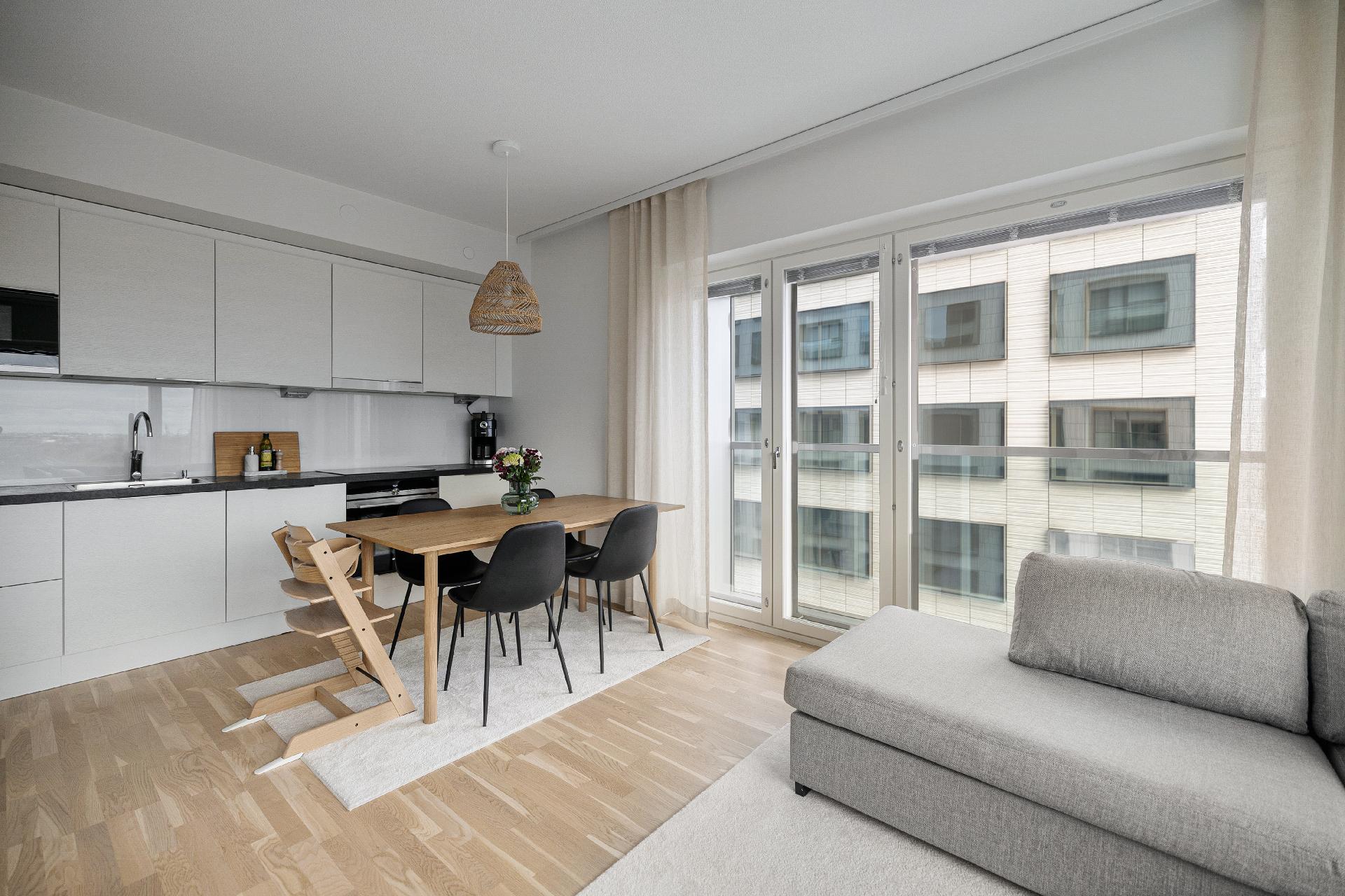 Fredikanterassi 3, Pasila, Helsinki