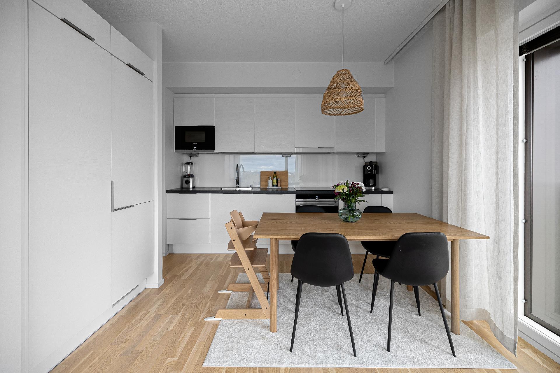 Fredikanterassi 3, Pasila, Helsinki