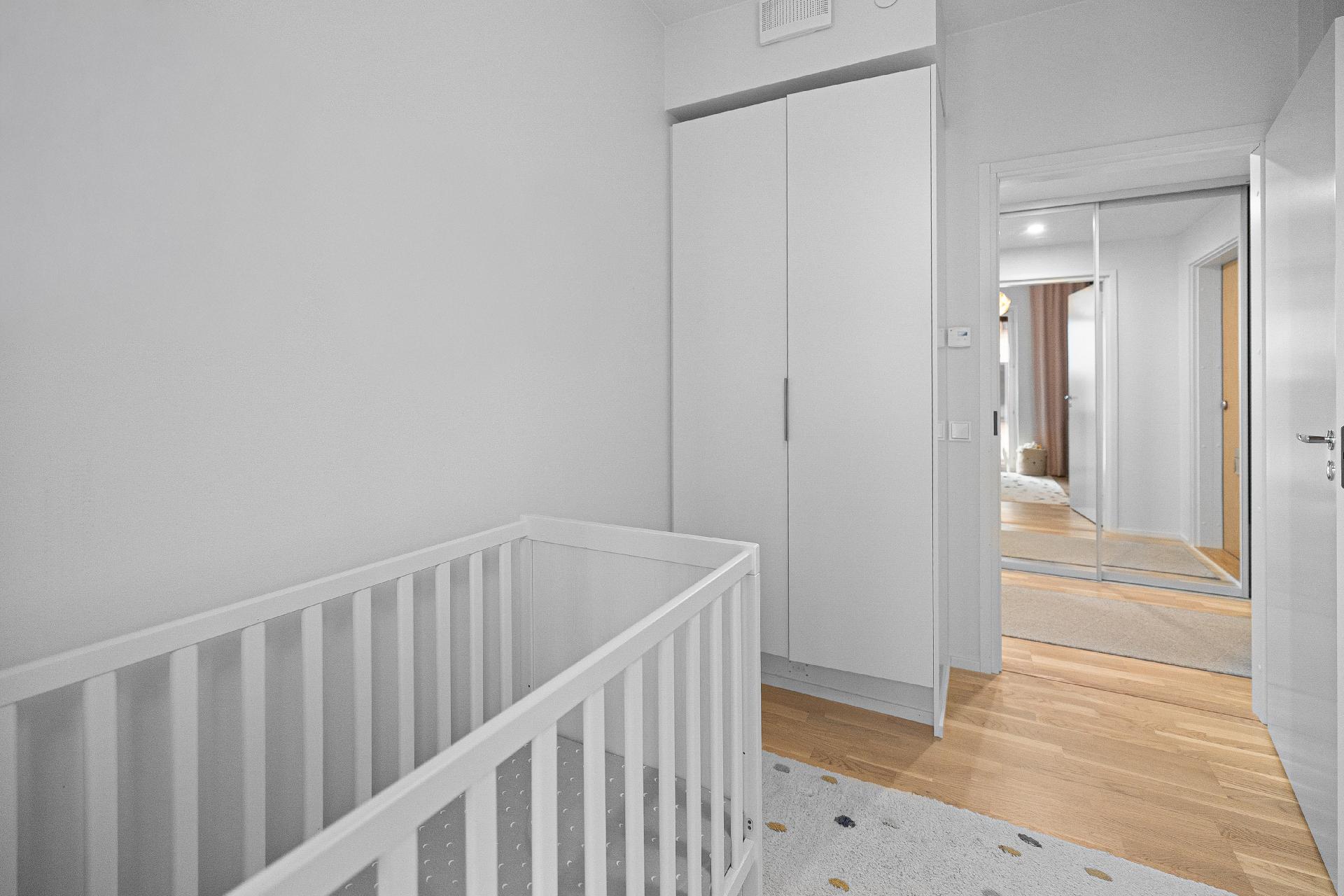 Fredikanterassi 3, Pasila, Helsinki