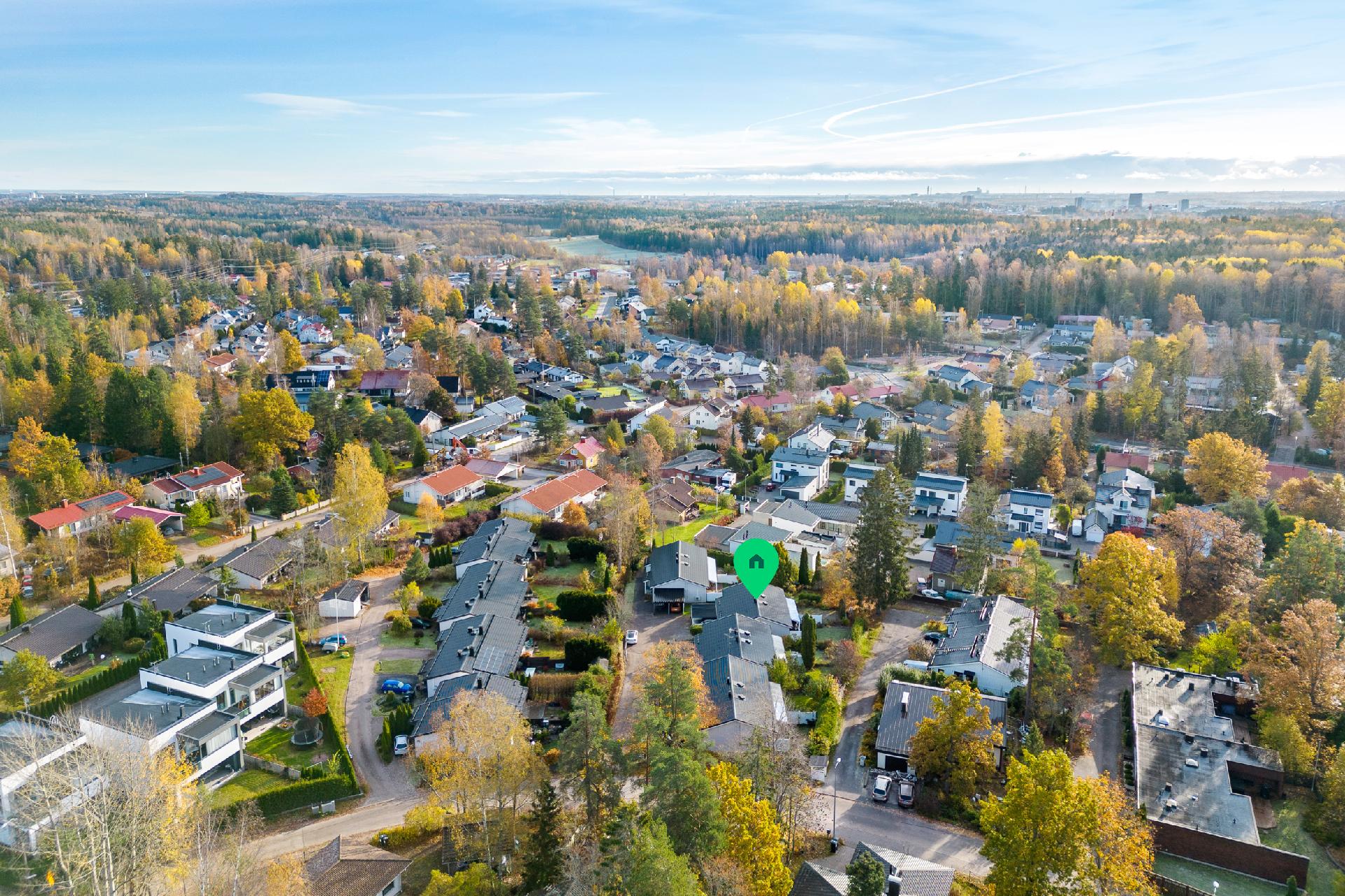 Etelätie 43, Laaksolahti, Espoo