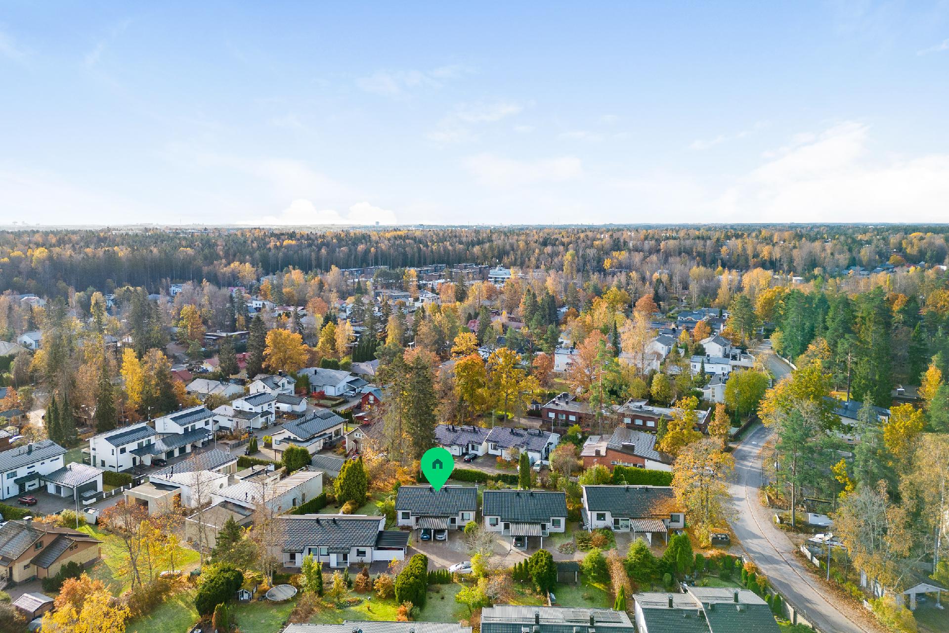 Etelätie 43, Laaksolahti, Espoo