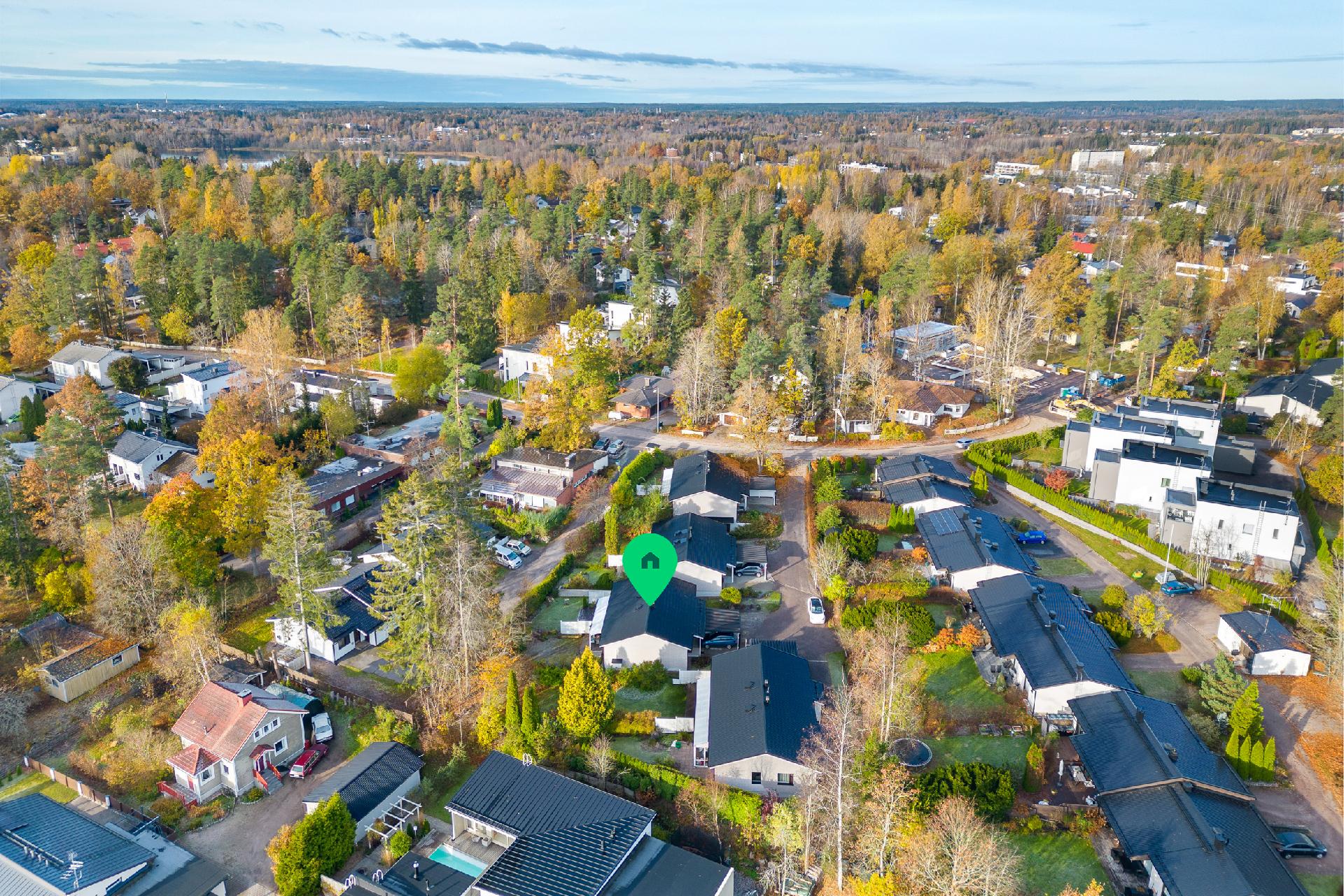 Etelätie 43, Laaksolahti, Espoo