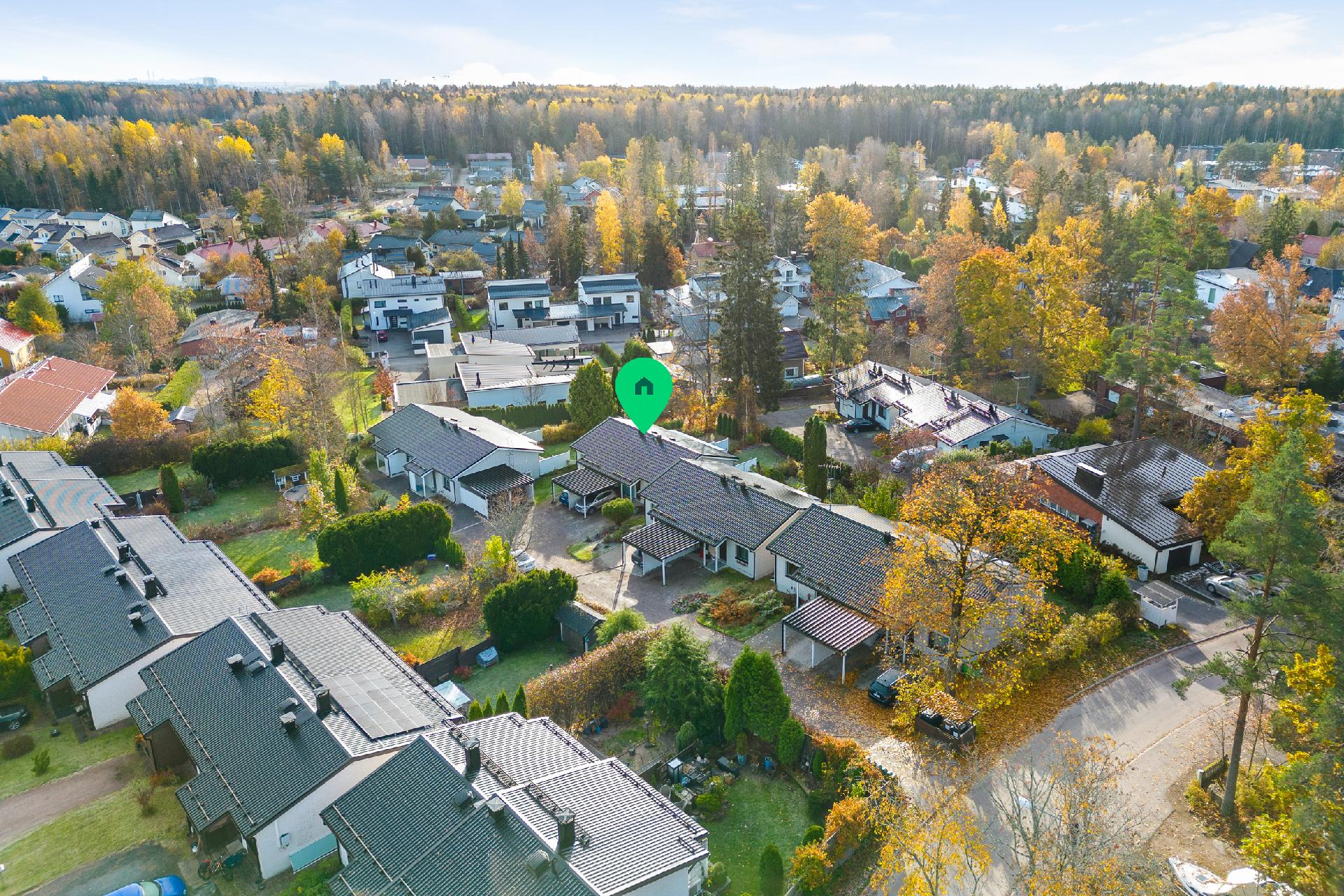 Etelätie 43, Laaksolahti, Espoo