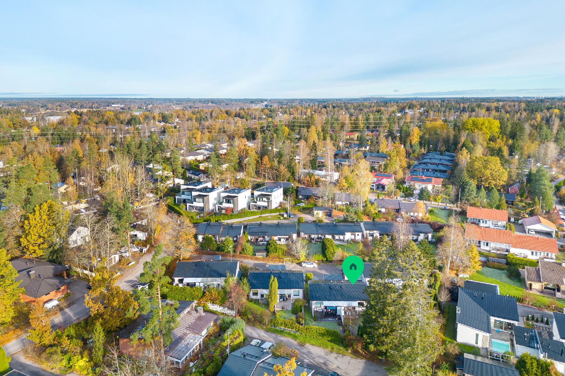 Etelätie 43, Laaksolahti, Espoo