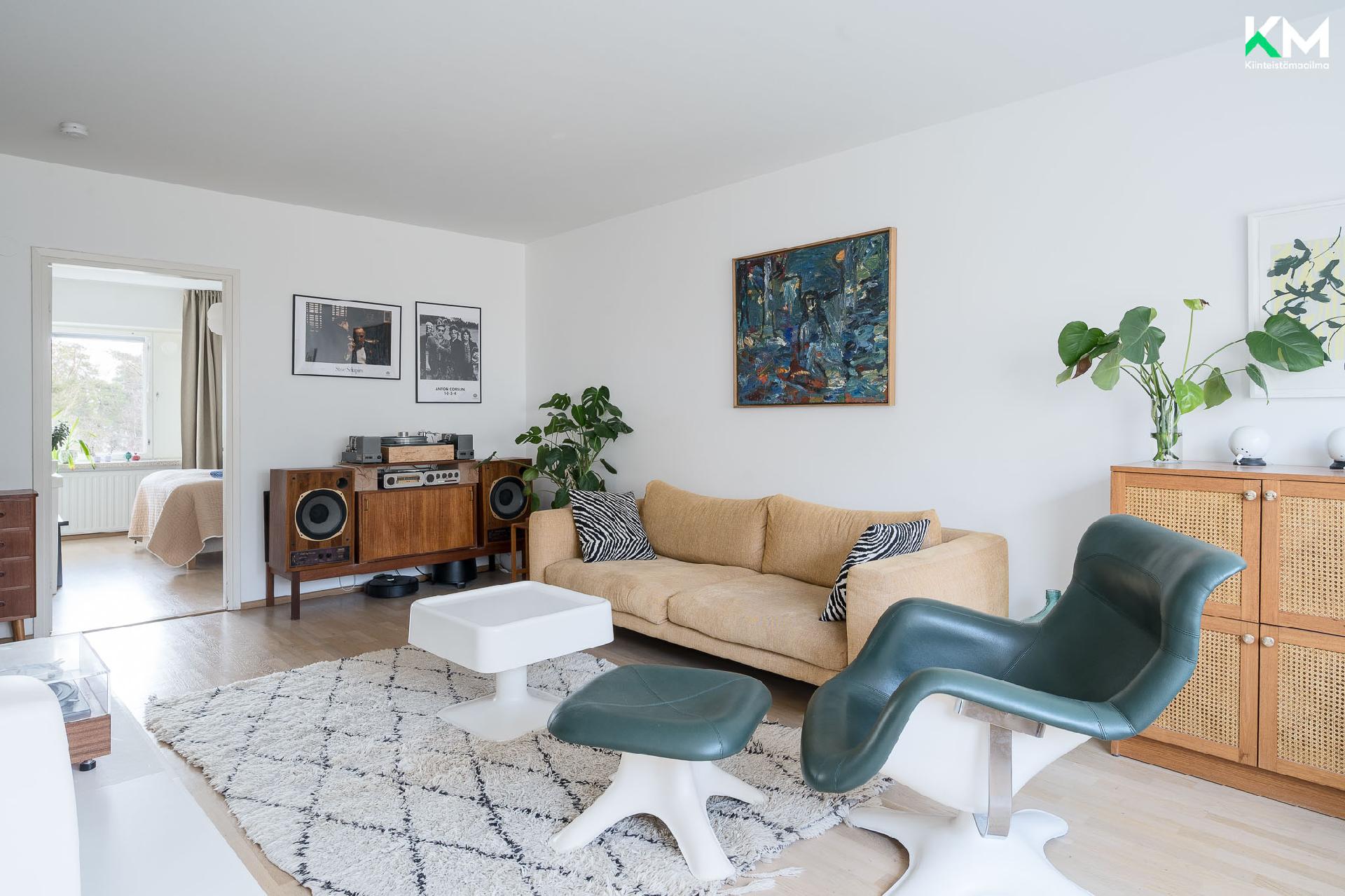 Otsonkallio 3, Tapiola, Espoo