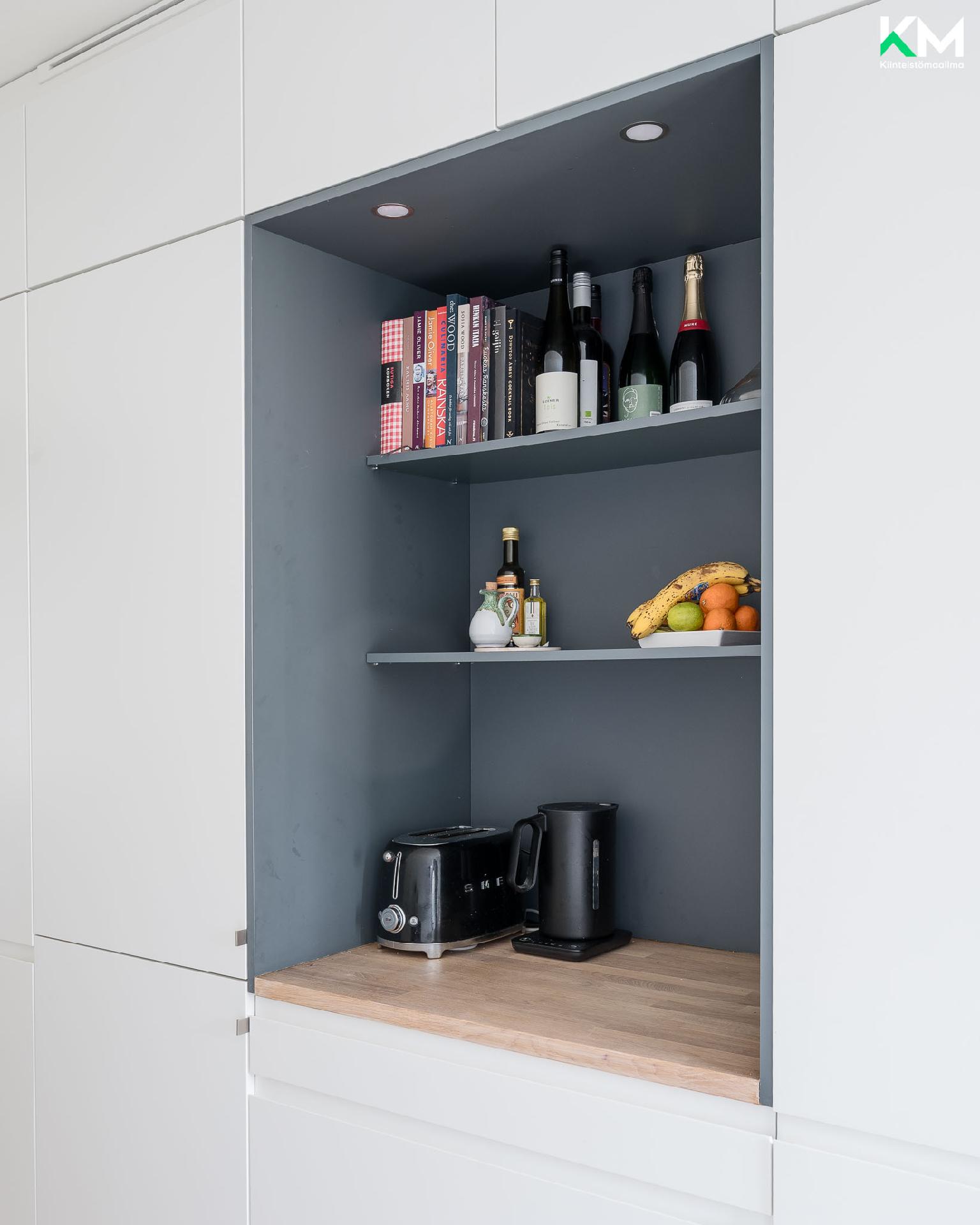 Otsonkallio 3, Tapiola, Espoo