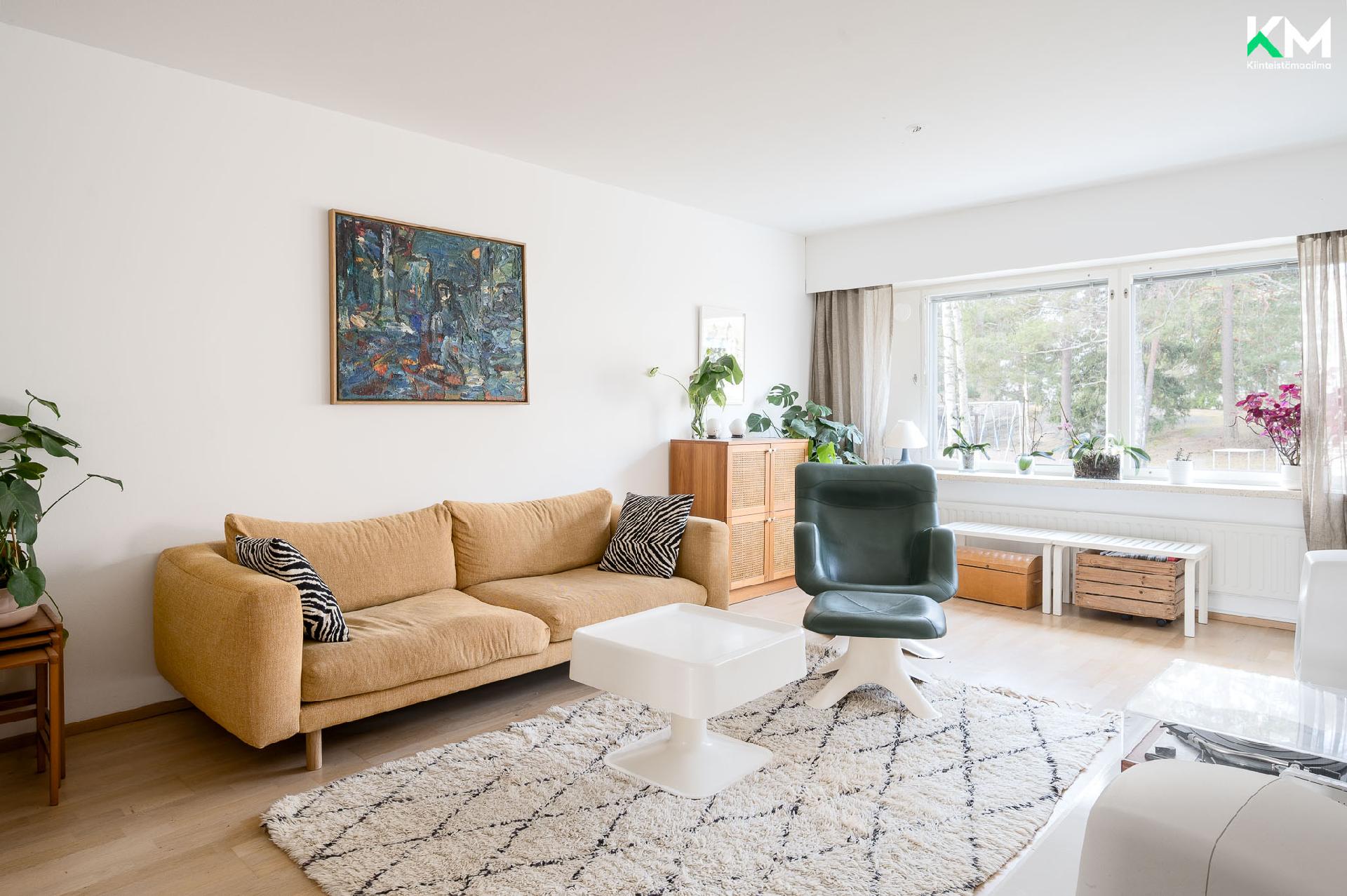 Otsonkallio 3, Tapiola, Espoo