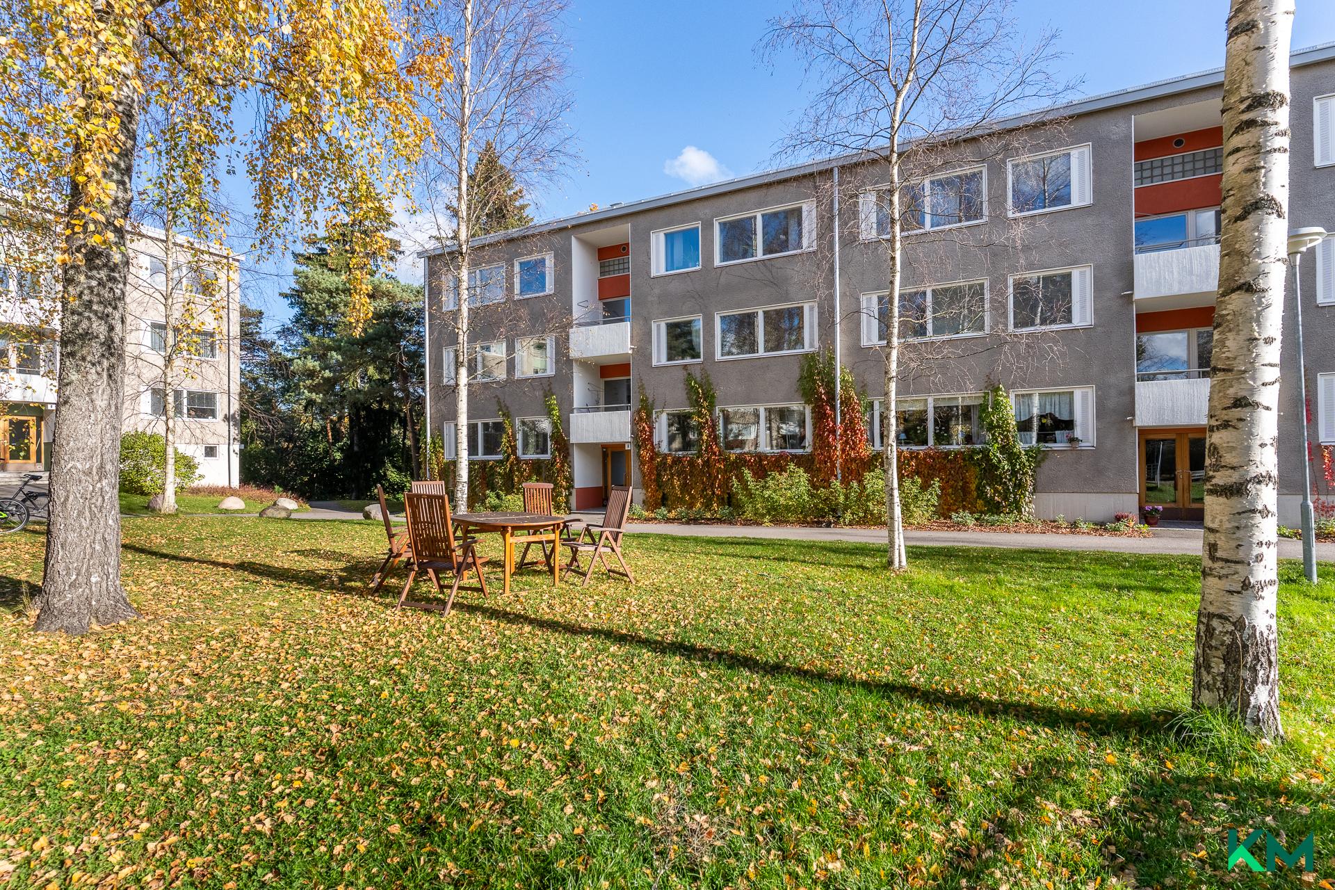 Otsonkallio 3, Tapiola, Espoo