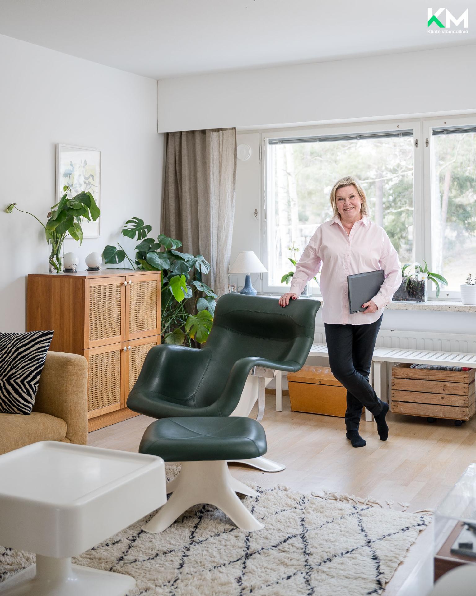 Otsonkallio 3, Tapiola, Espoo