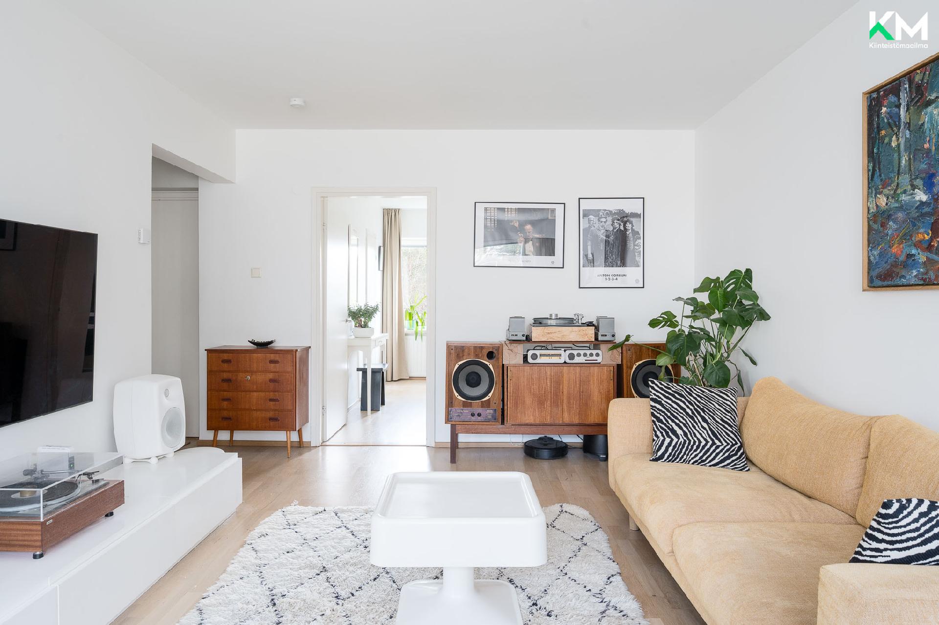 Otsonkallio 3, Tapiola, Espoo