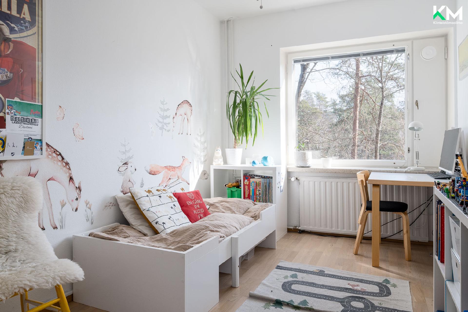 Otsonkallio 3, Tapiola, Espoo